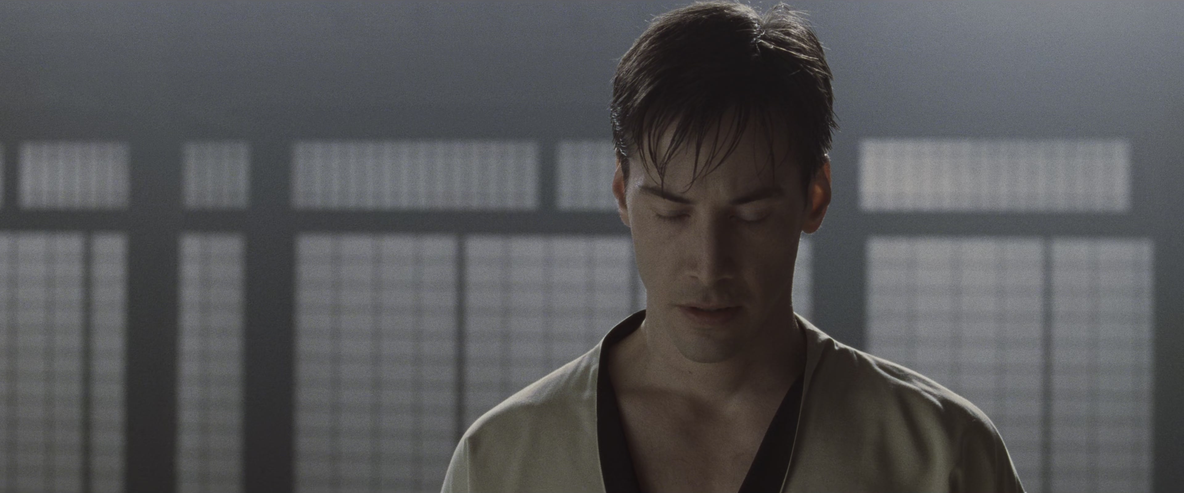 The Matrix (1999), wide, 2.40:1 — film still