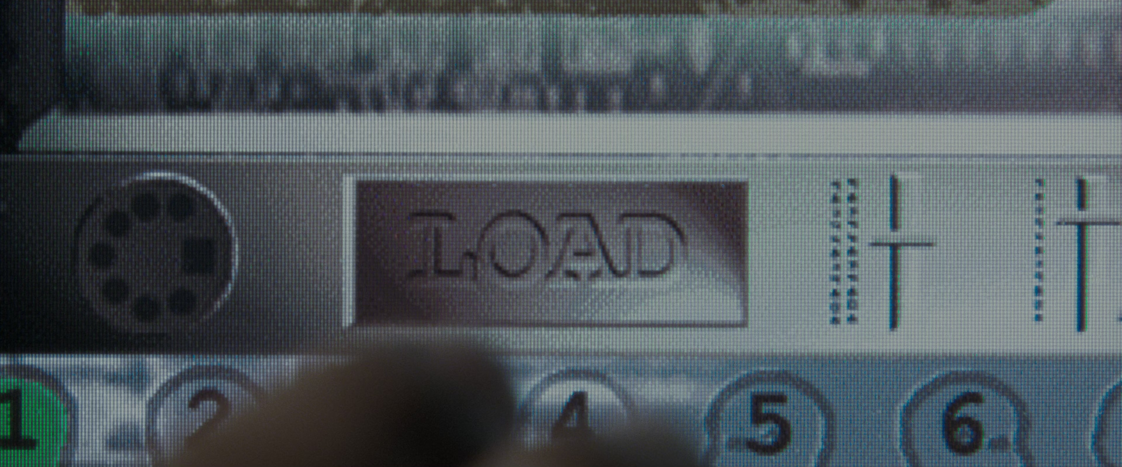 The Matrix (1999), wide, 2.40:1 — film still
