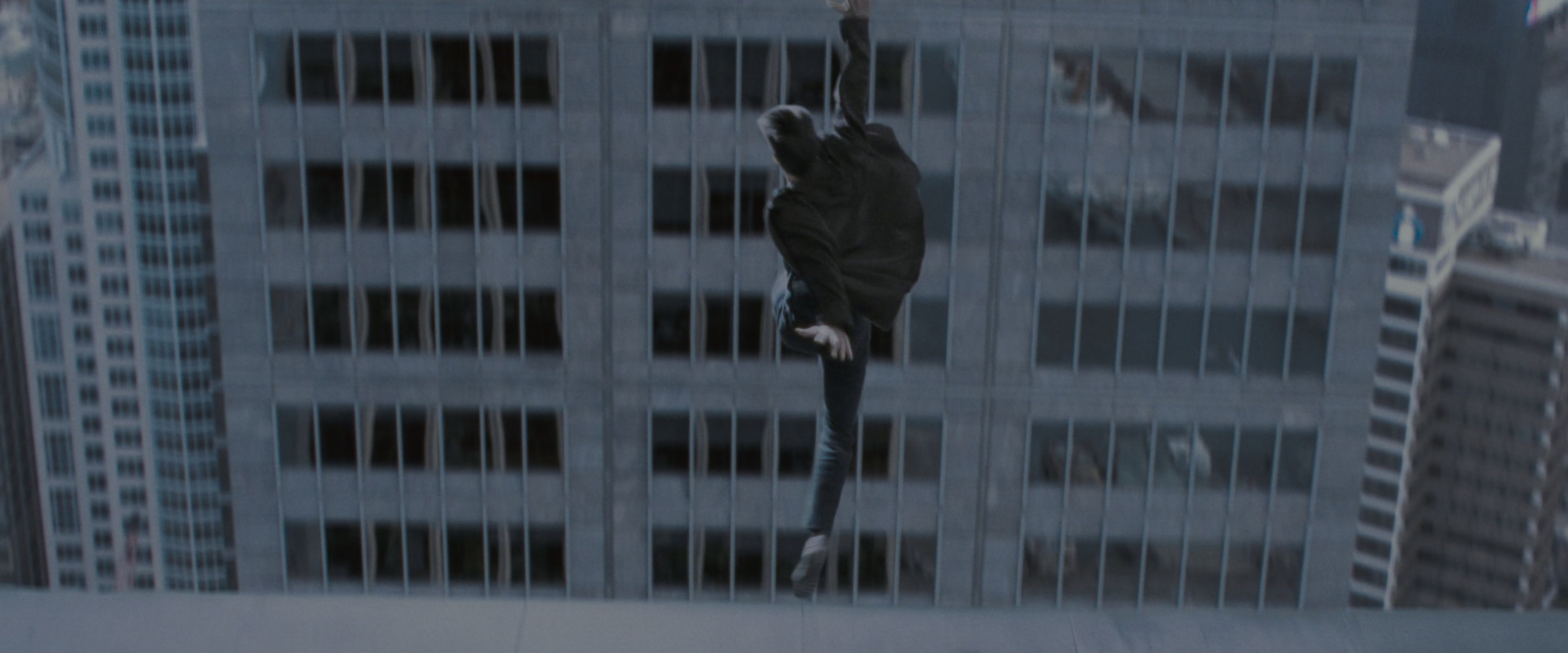 The Matrix (1999), wide, 2.40:1 — film still