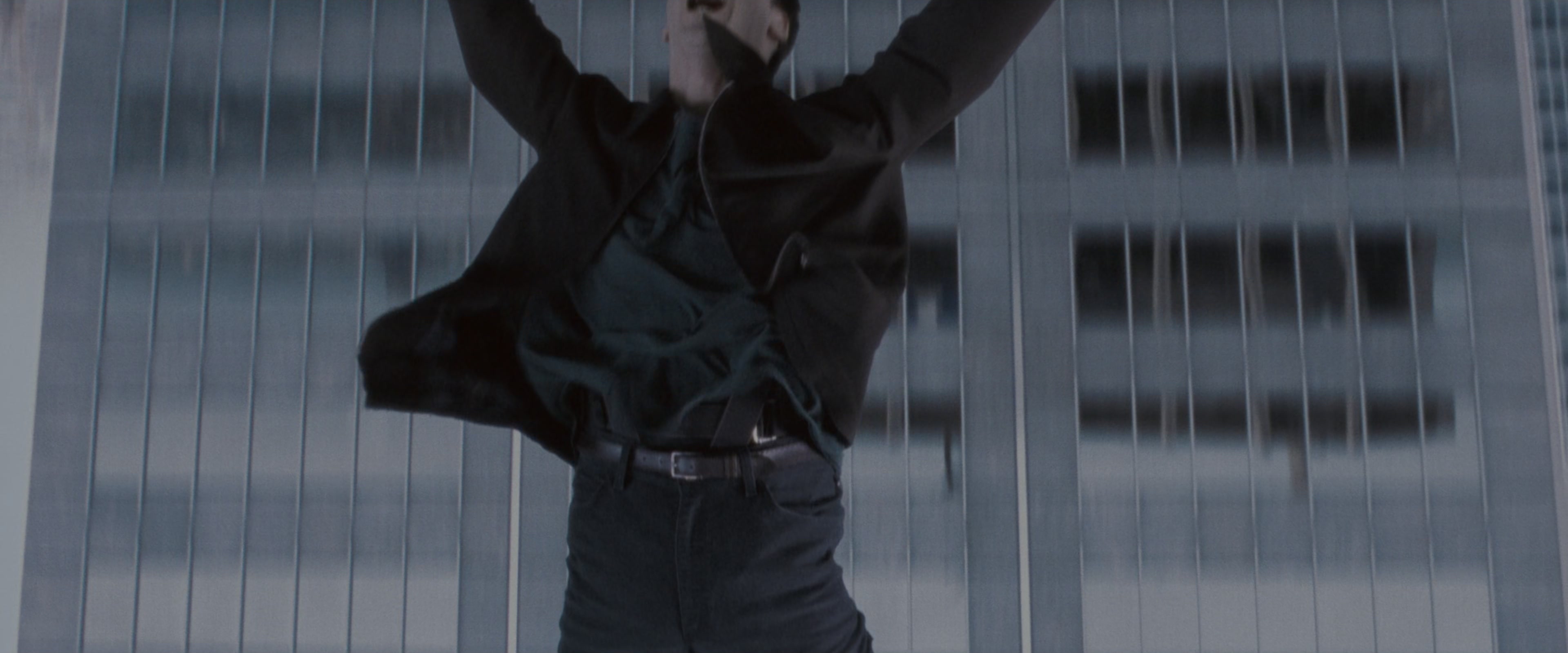 The Matrix (1999), wide, 2.40:1 — film still