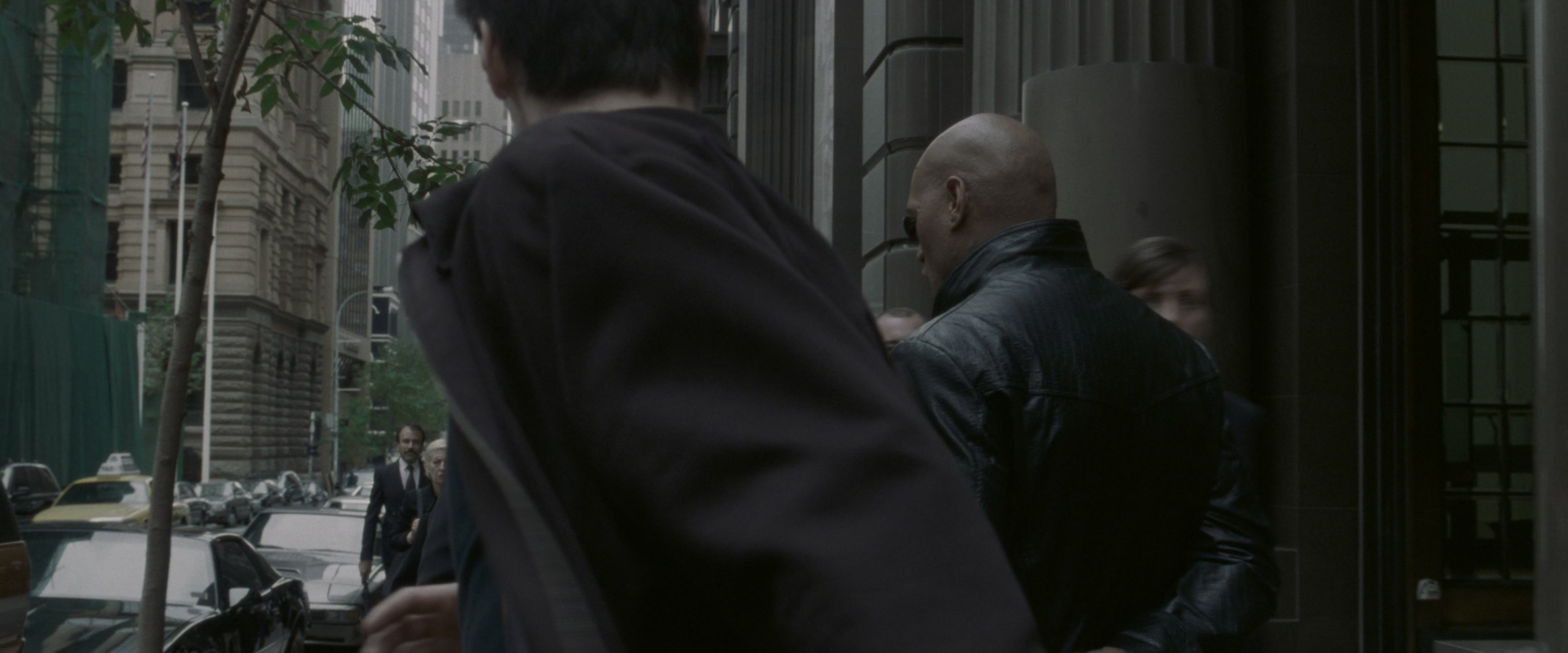 The Matrix (1999), wide, 2.40:1 — film still
