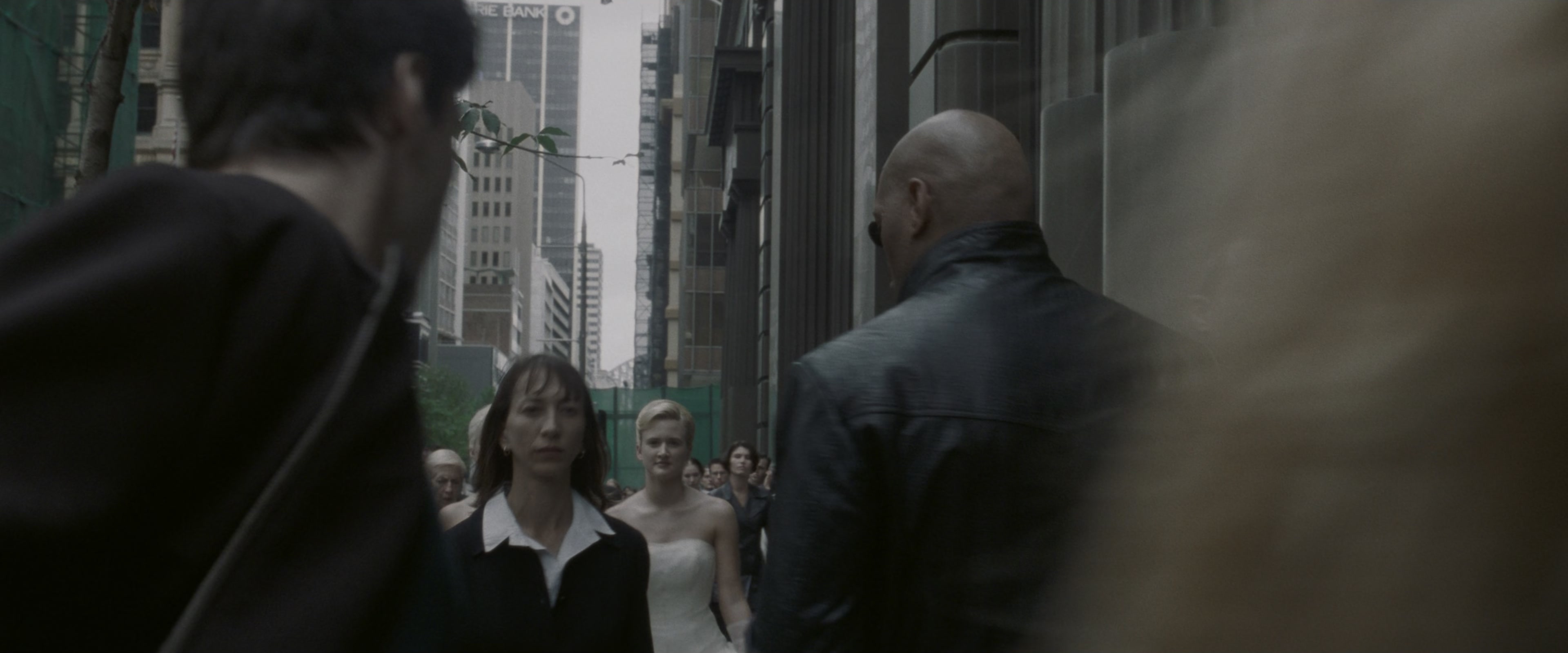 The Matrix (1999), wide, 2.40:1 — film still