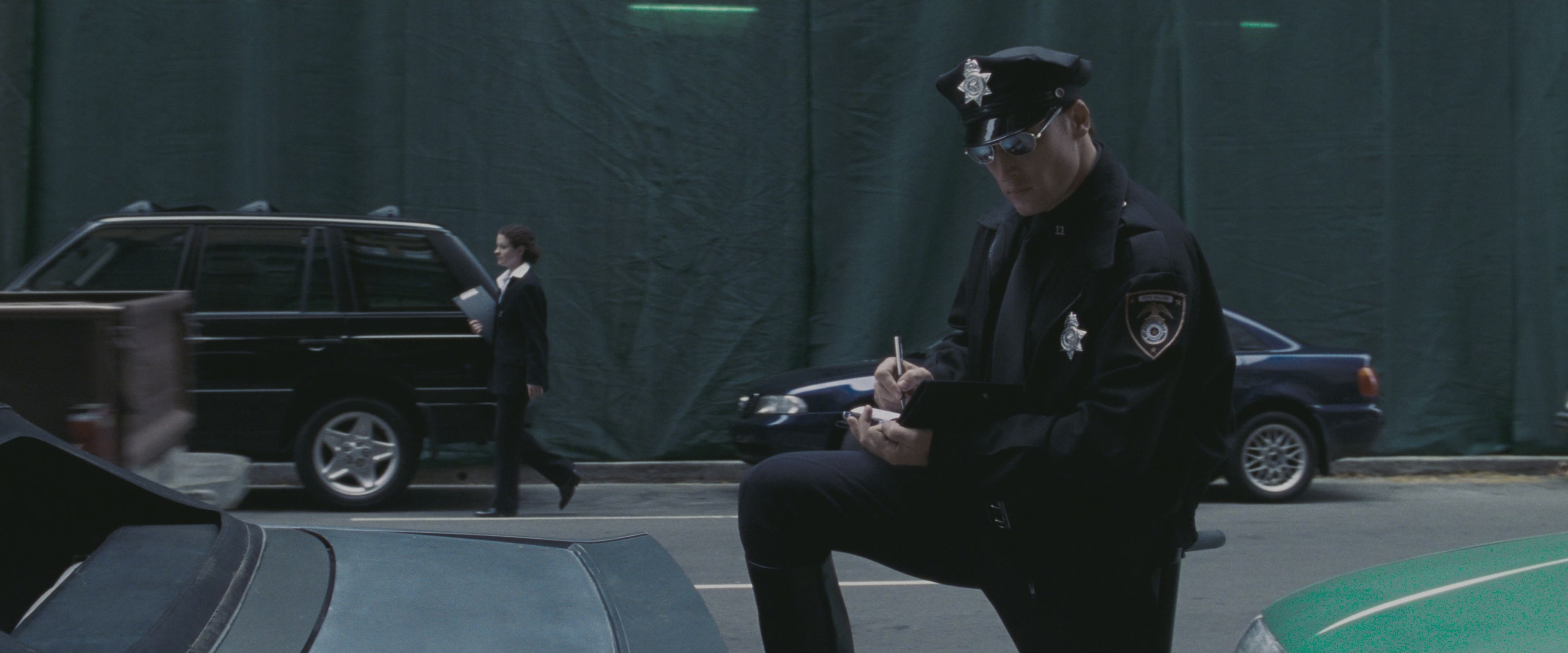 The Matrix (1999), wide, 2.40:1 — film still
