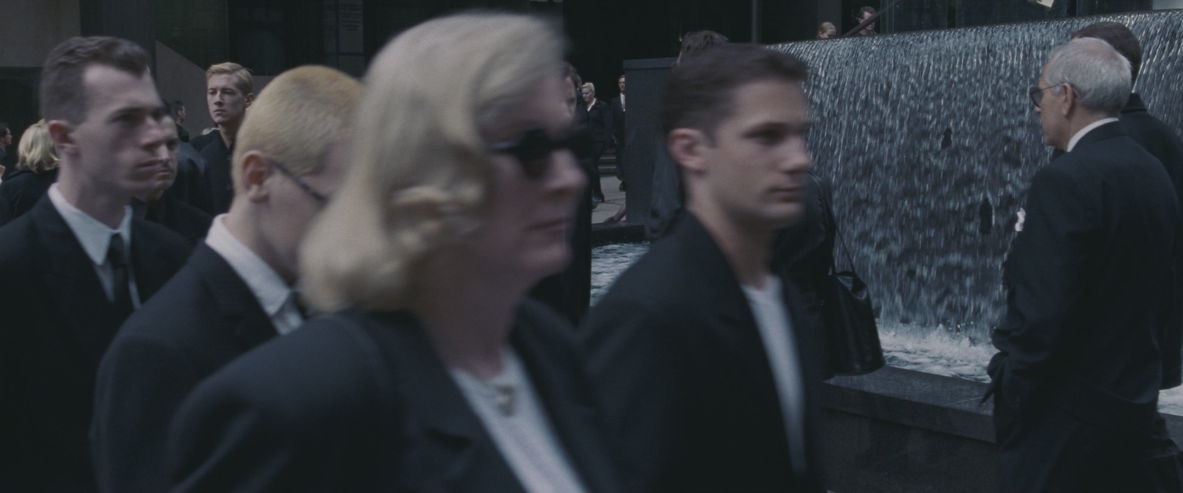 The Matrix (1999), wide, 2.40:1 — film still