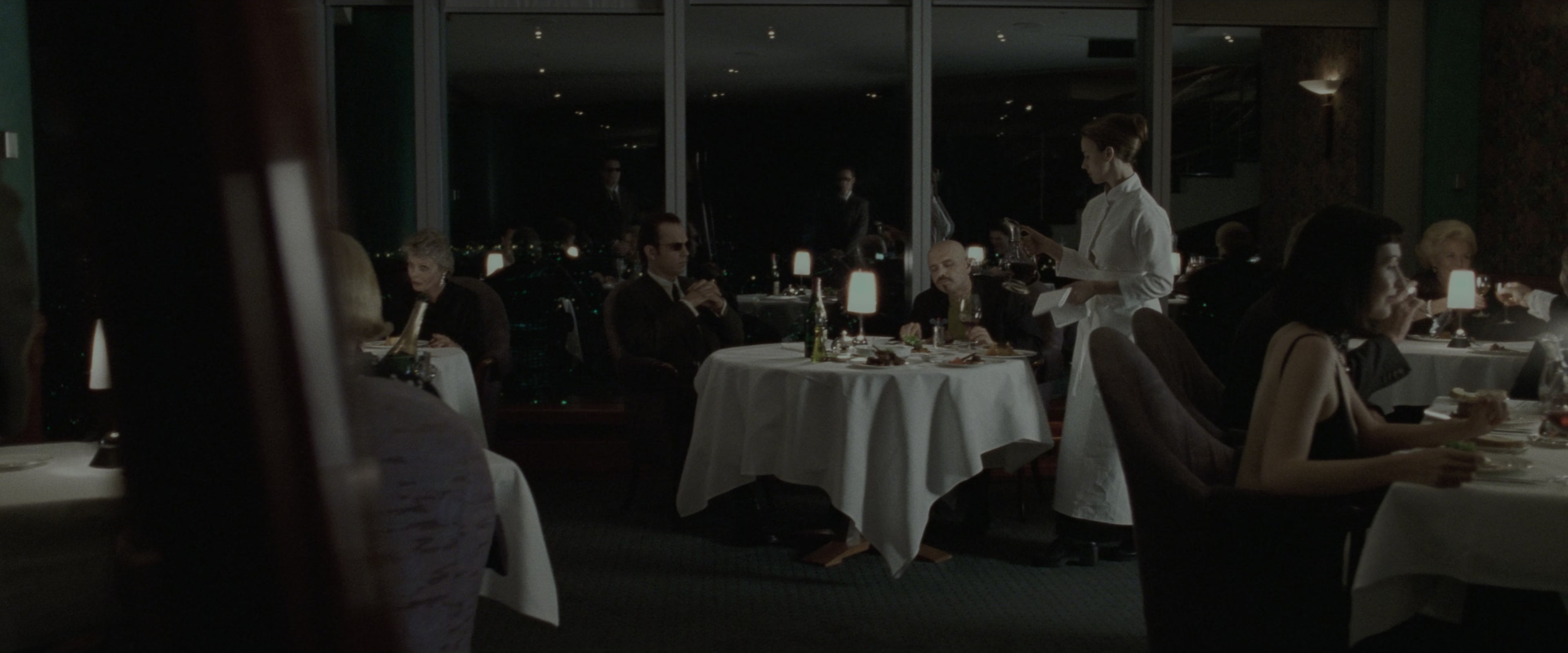 The Matrix (1999), wide, 2.40:1 — film still