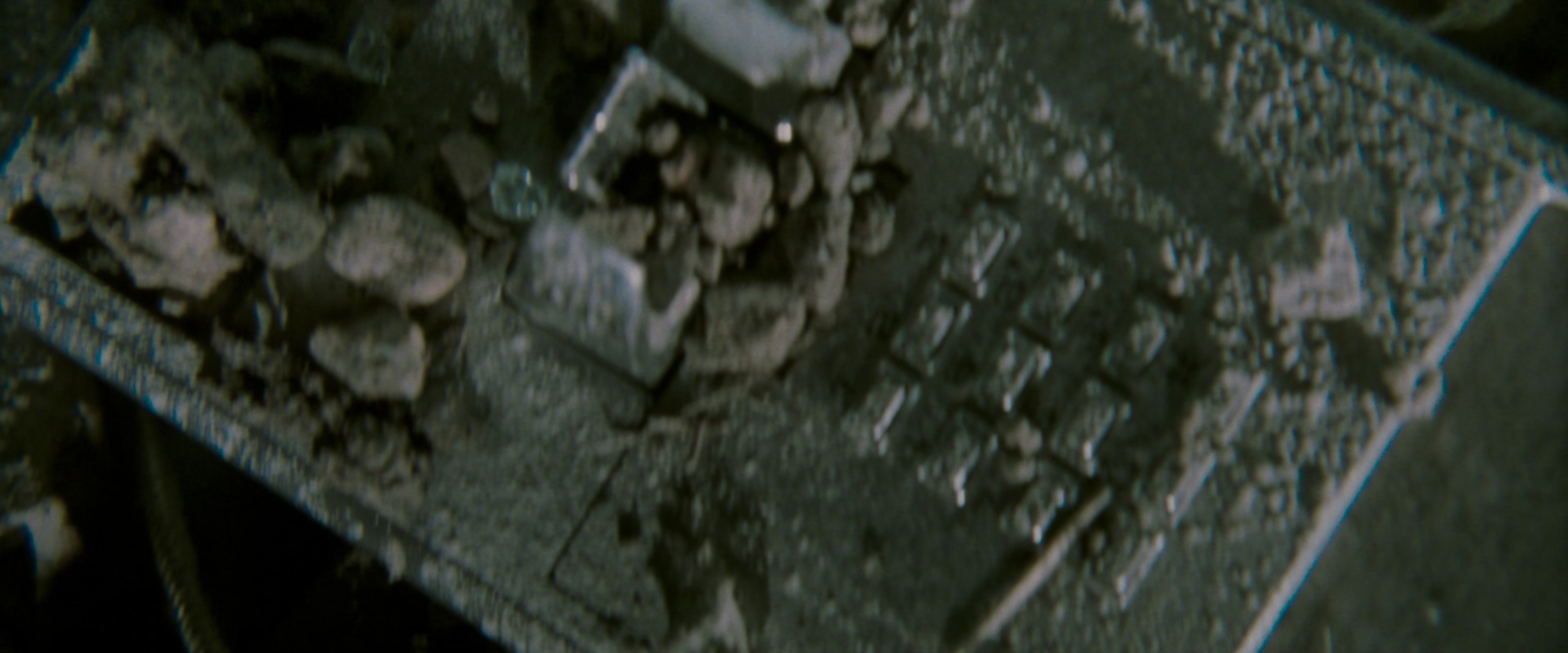 The Matrix (1999), wide, 2.40:1 — film still