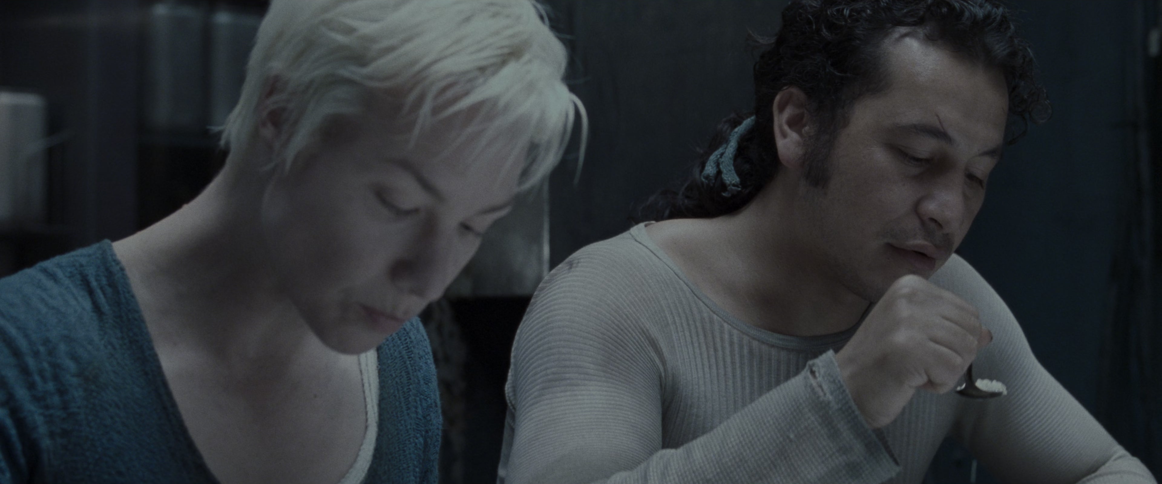The Matrix (1999), wide, 2.40:1 — film still