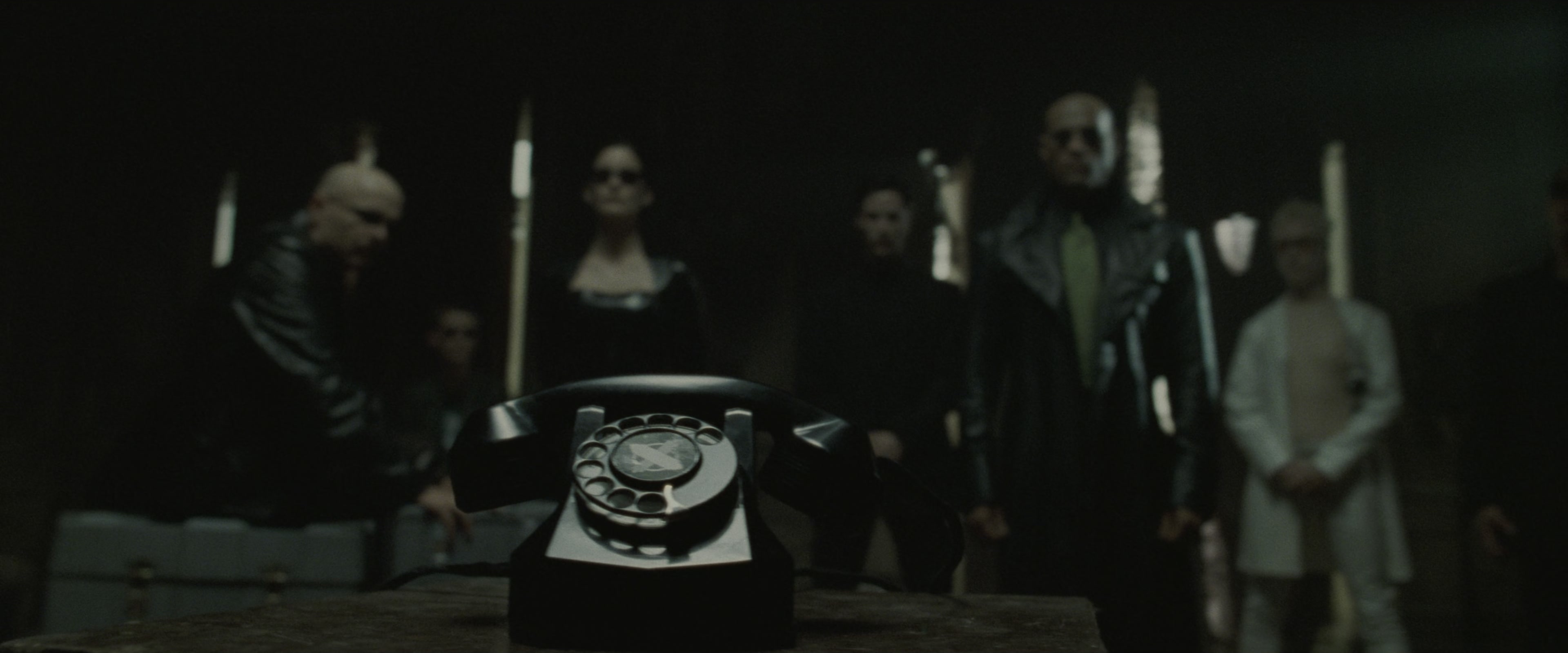 The Matrix (1999), wide, 2.40:1 — film still