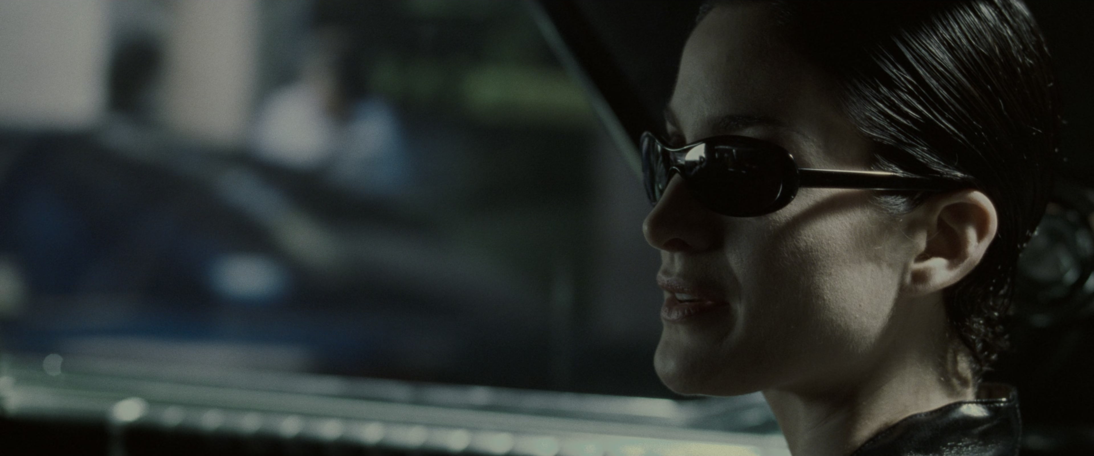 The Matrix (1999), unknown, 2.40:1 — film still