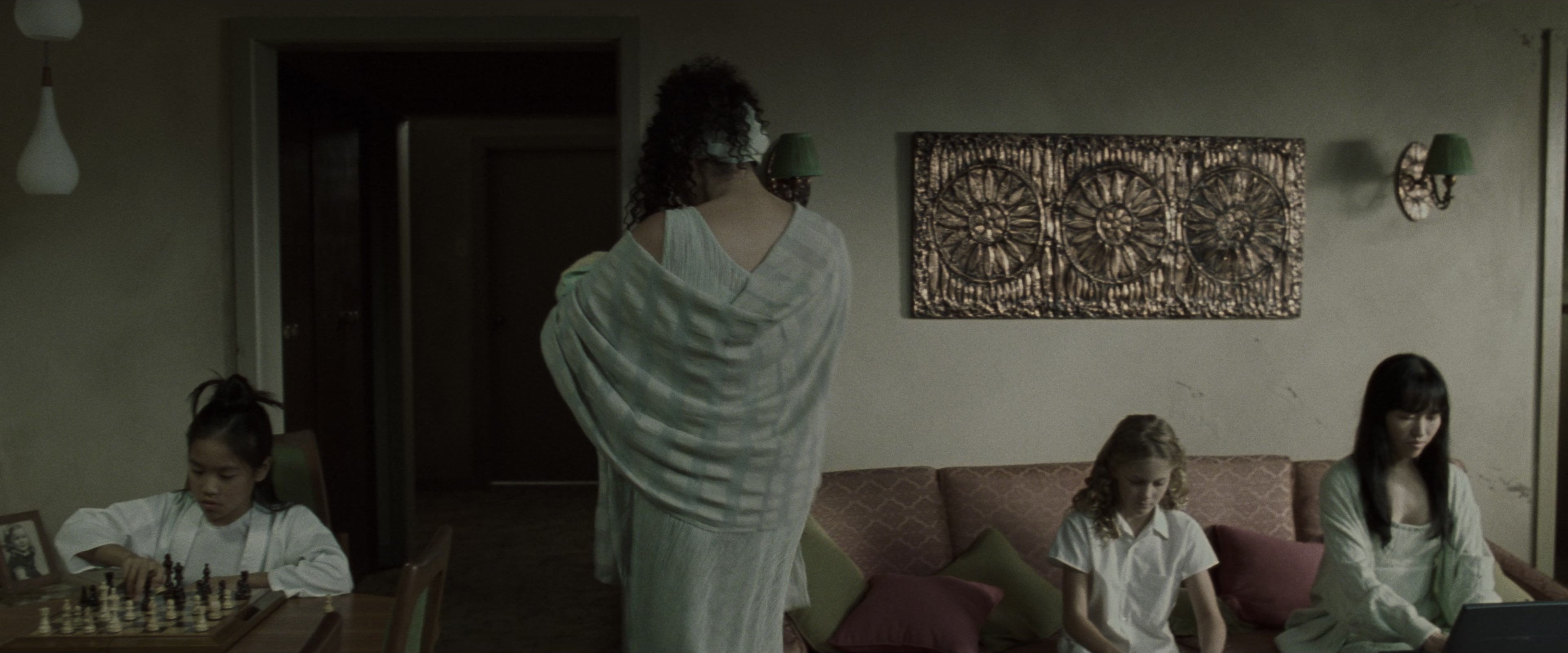 The Matrix (1999), wide, 2.40:1 — film still