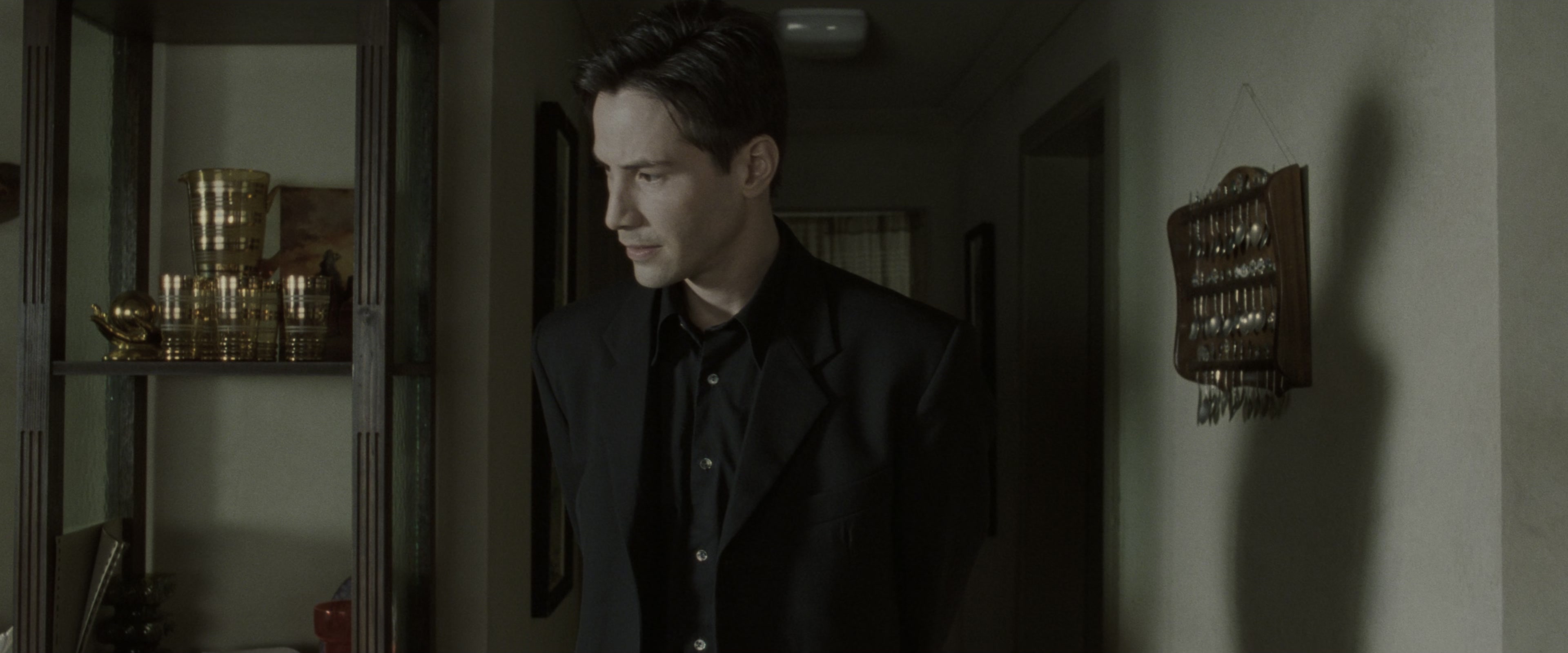 The Matrix (1999), wide, 2.40:1 — film still