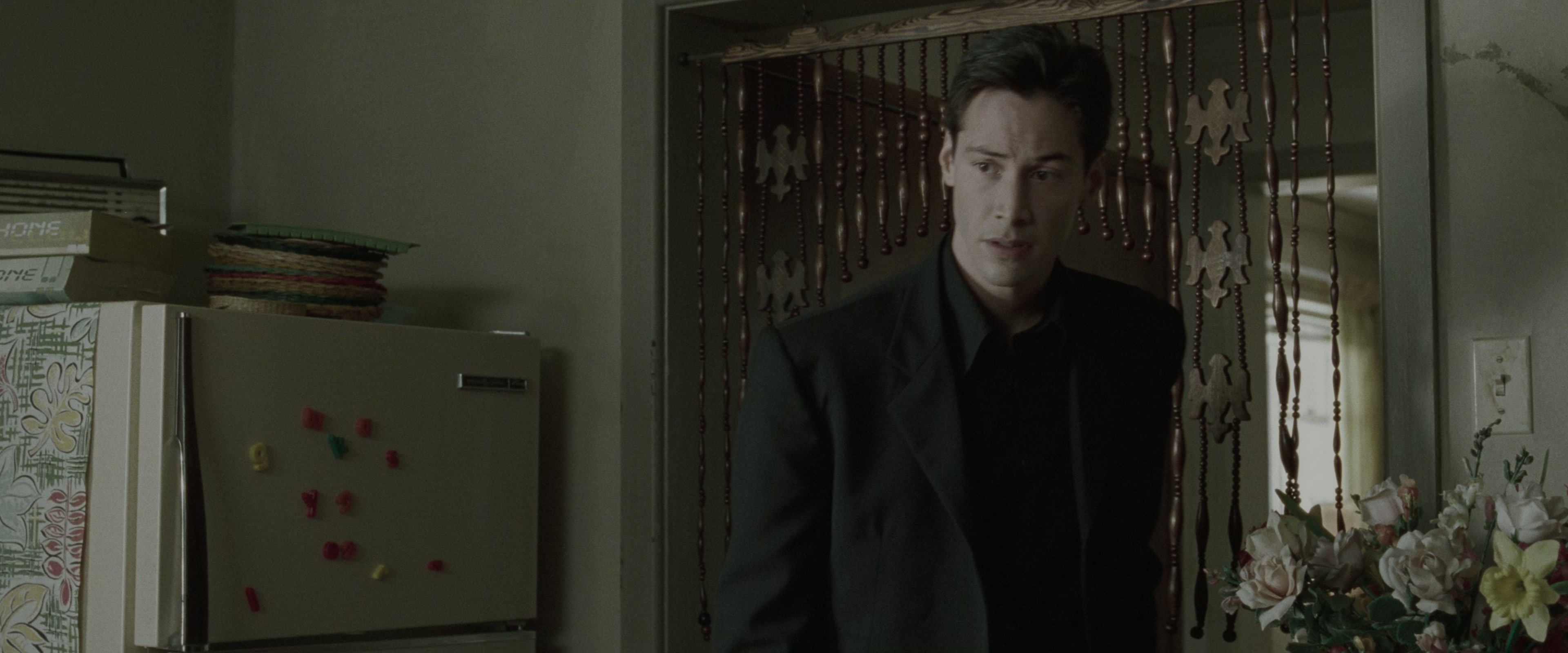 The Matrix (1999), wide, 2.40:1 — film still