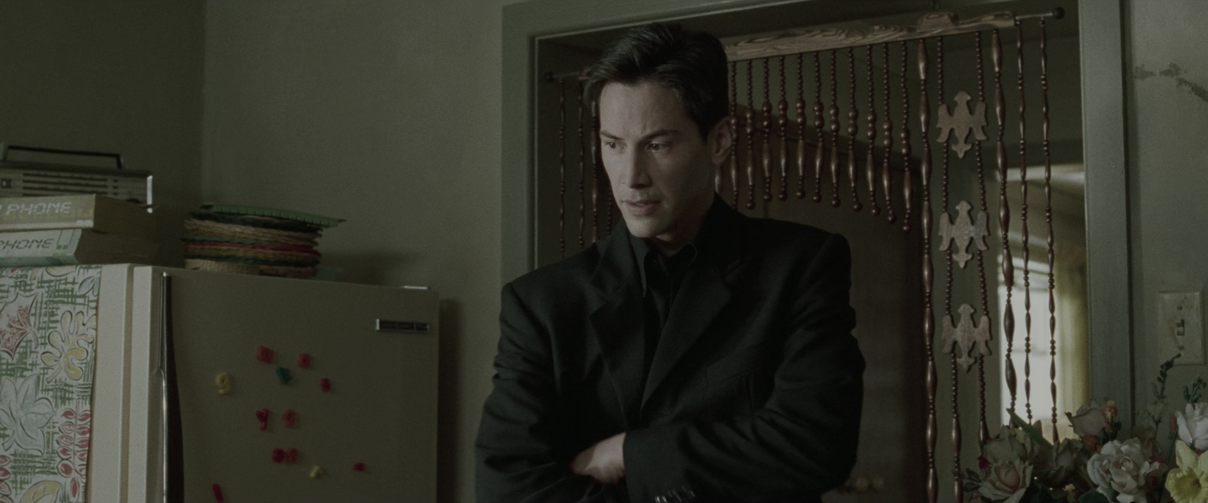 The Matrix (1999), wide, 2.40:1 — film still