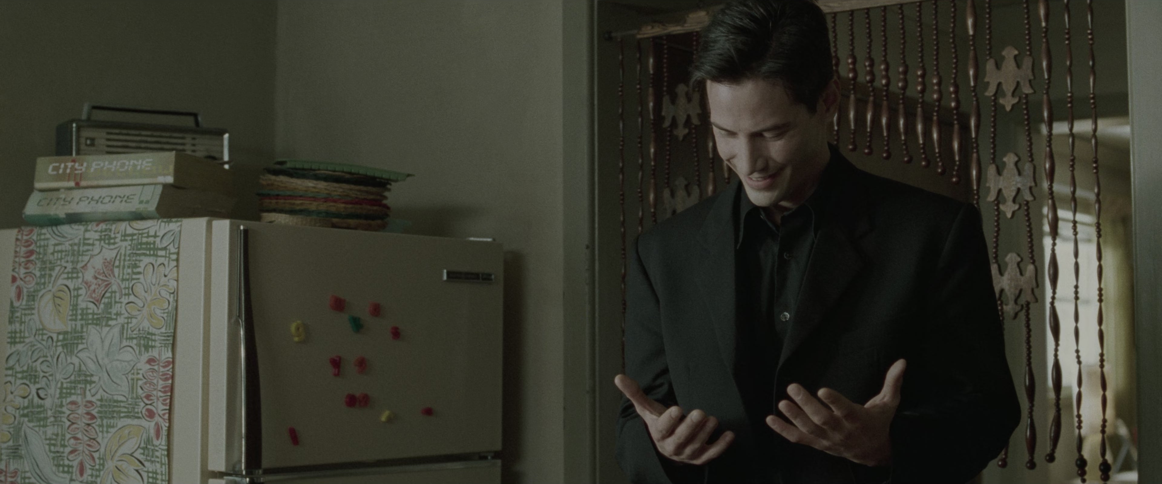 The Matrix (1999), wide, 2.40:1 — film still