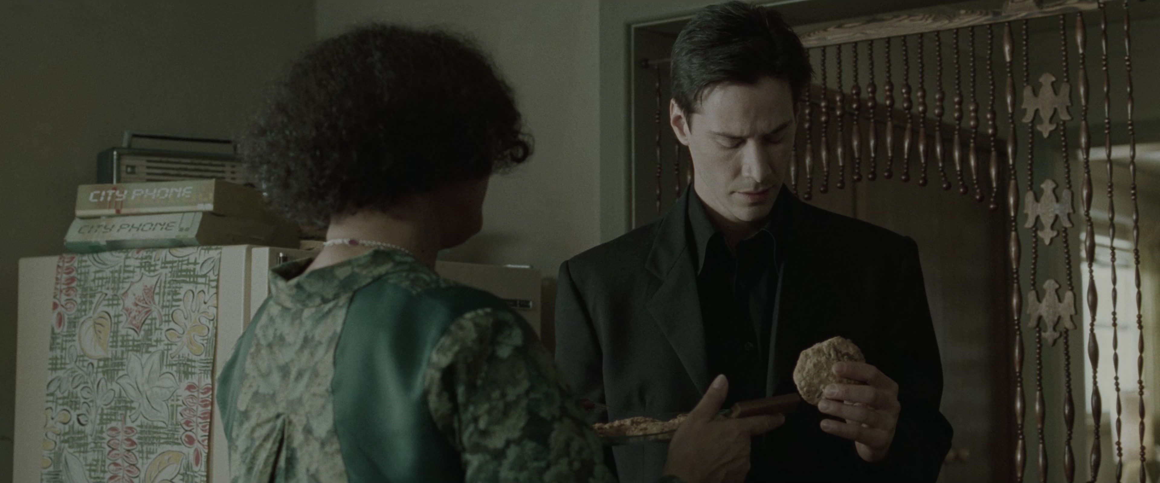 The Matrix (1999), wide, 2.40:1 — film still