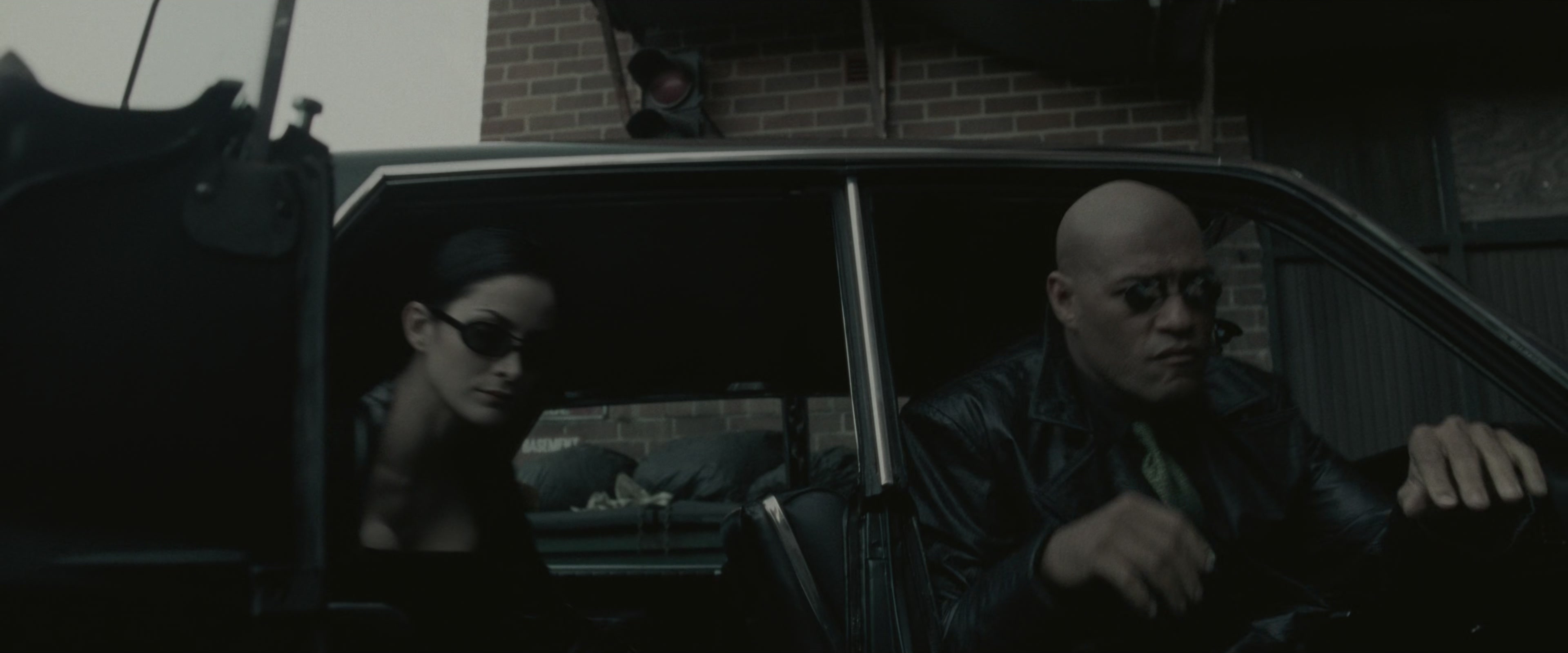 The Matrix (1999), wide, 2.40:1 — film still