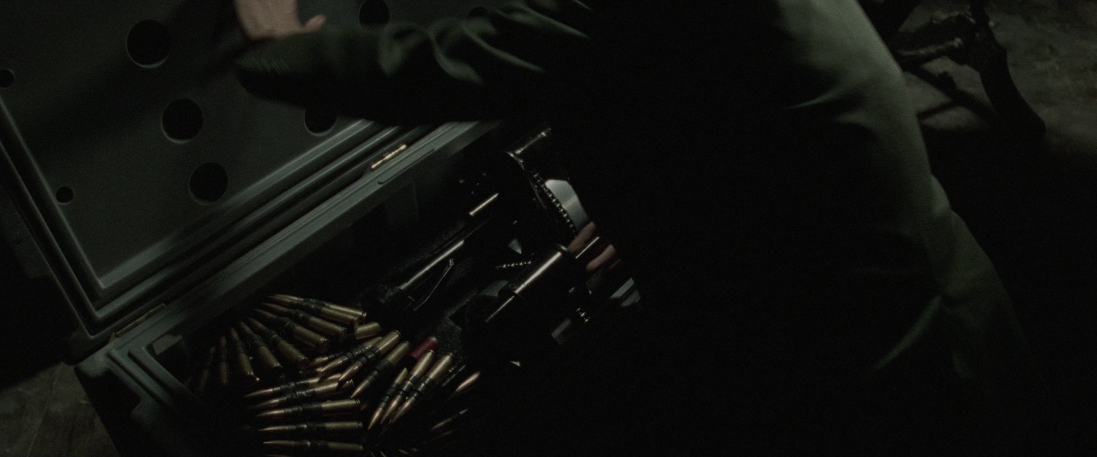 The Matrix (1999), wide, 2.40:1 — film still