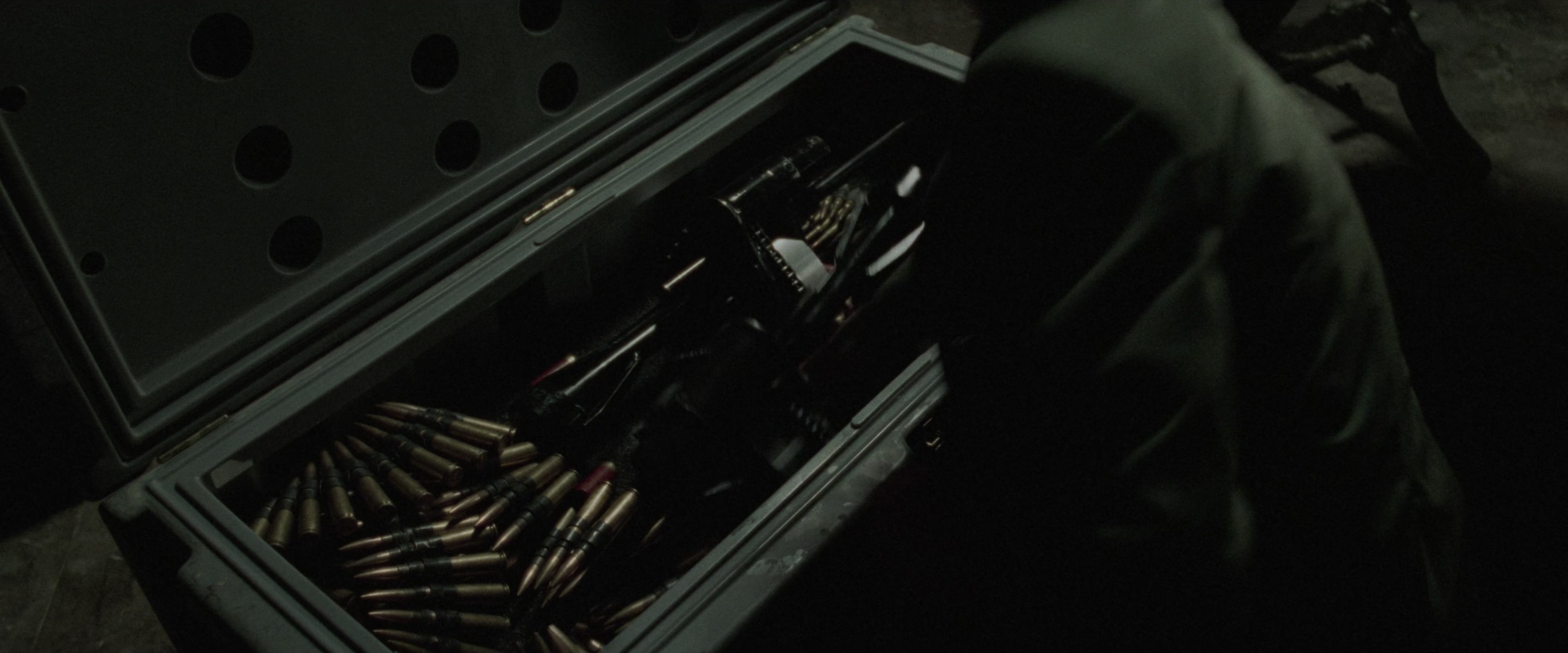The Matrix (1999), wide, 2.40:1 — film still