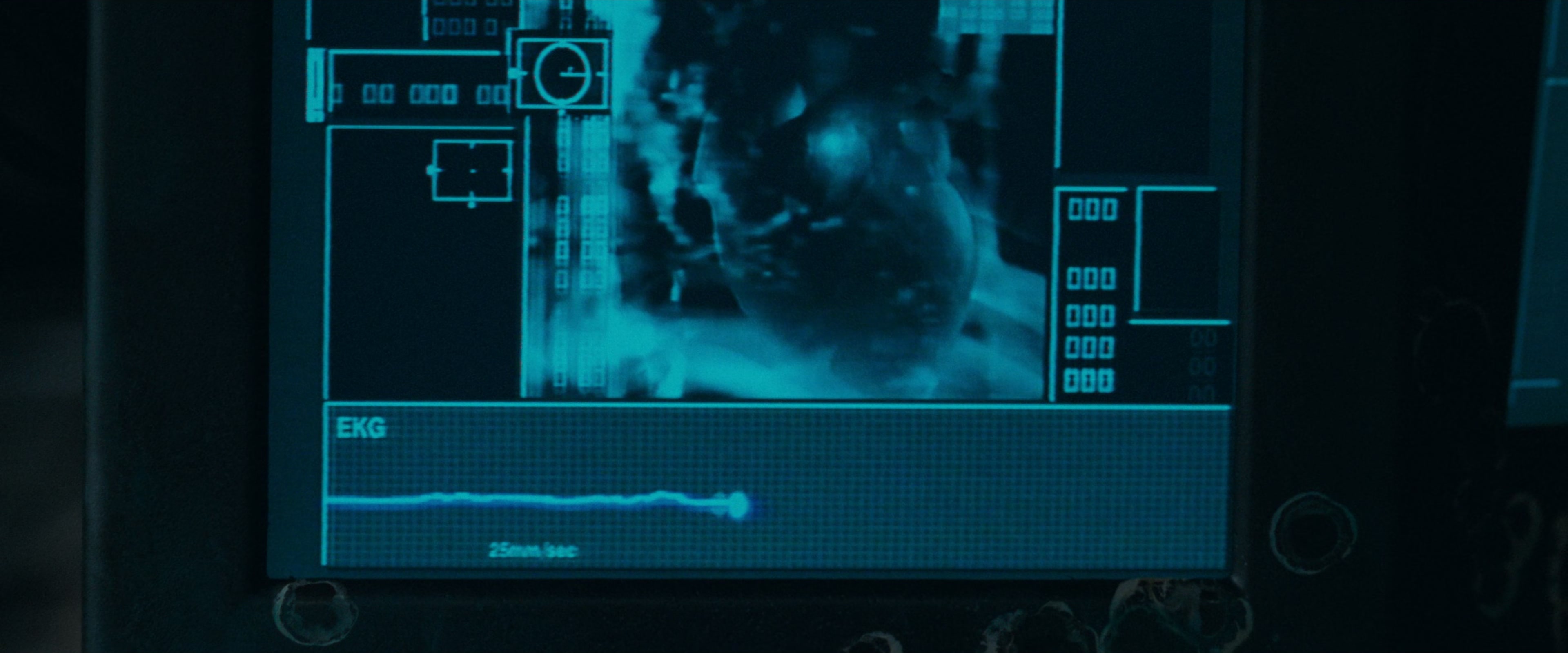The Matrix (1999), wide, 2.40:1 — film still