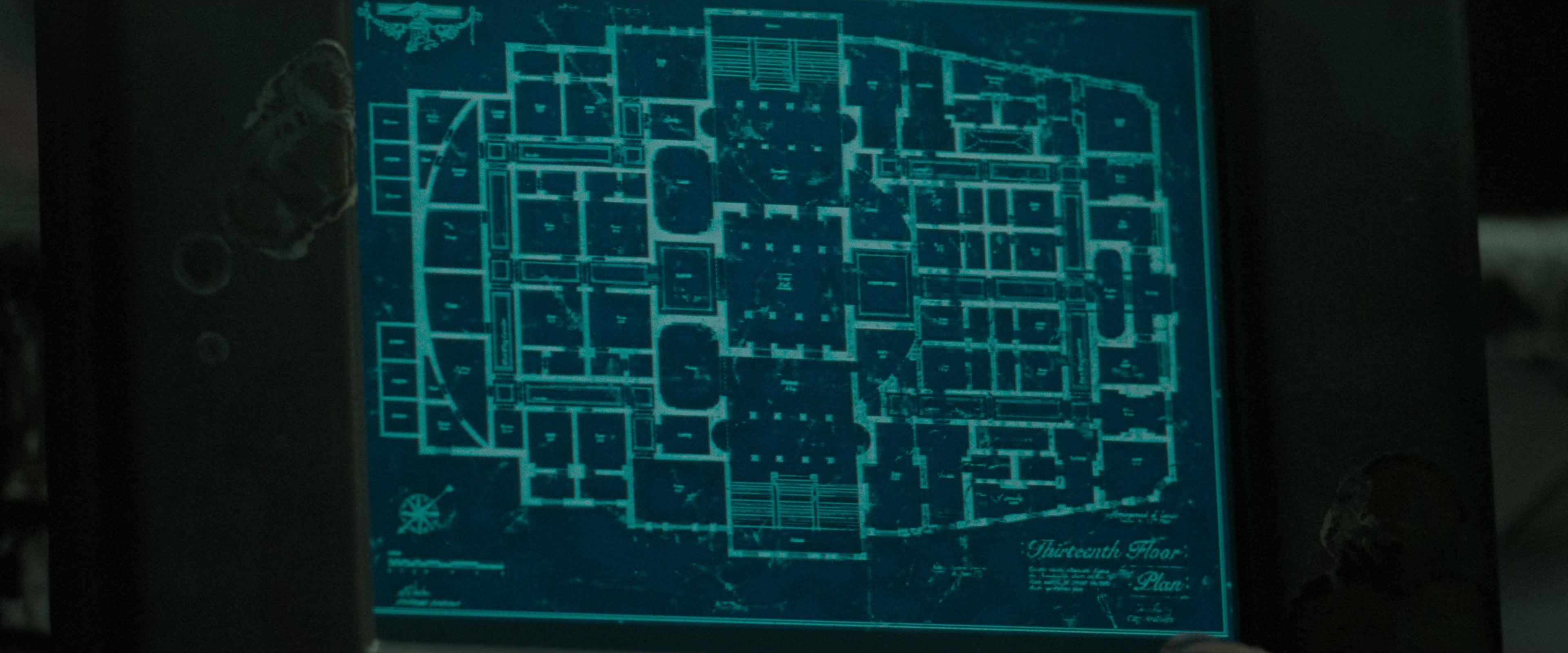 The Matrix (1999), wide, 2.40:1 — film still