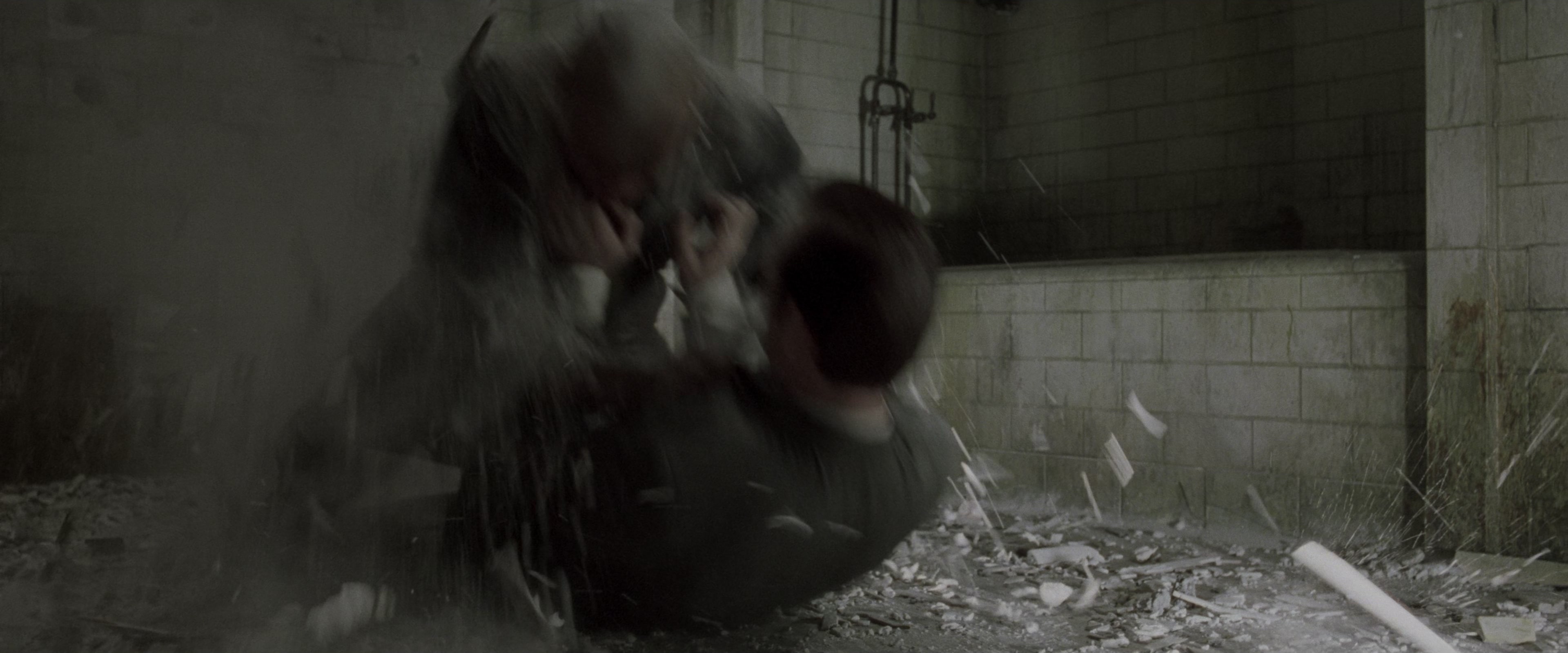 The Matrix (1999), wide, 2.40:1 — film still