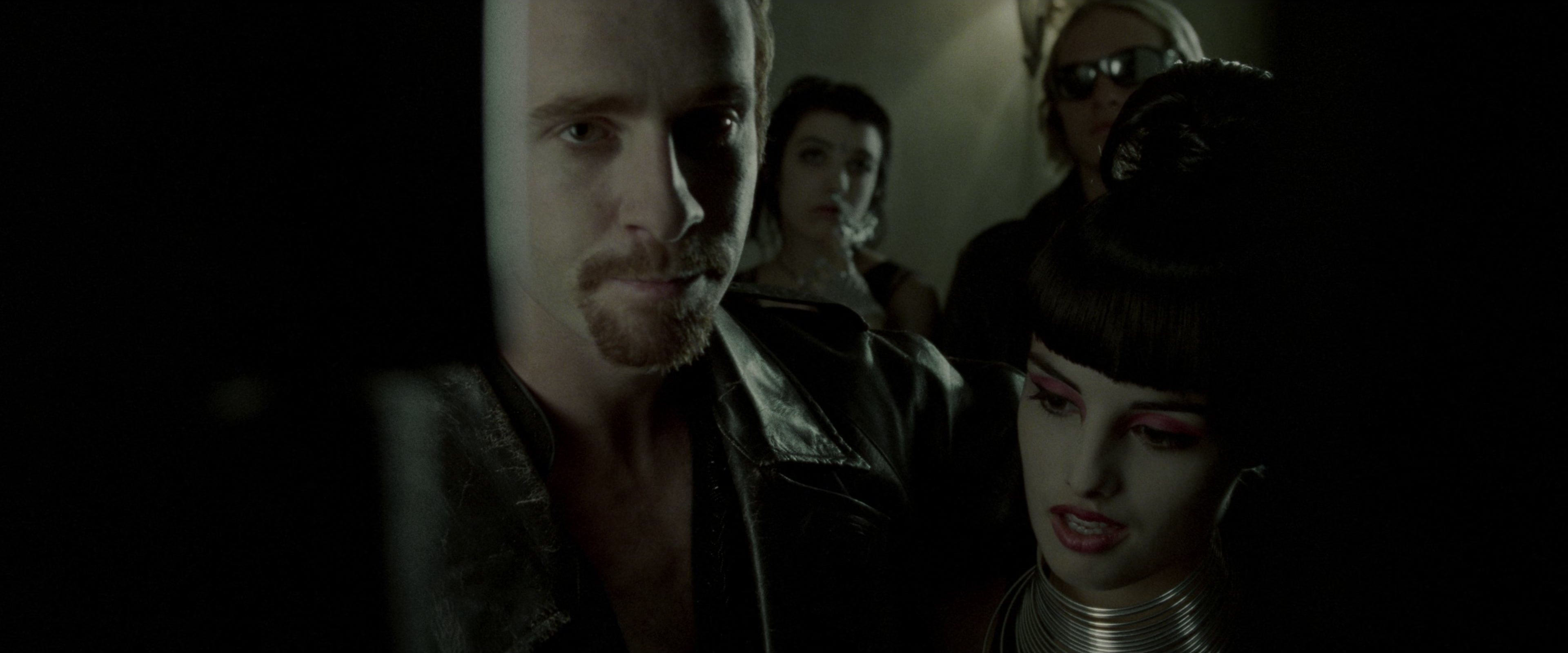 The Matrix (1999), wide, 2.40:1 — film still