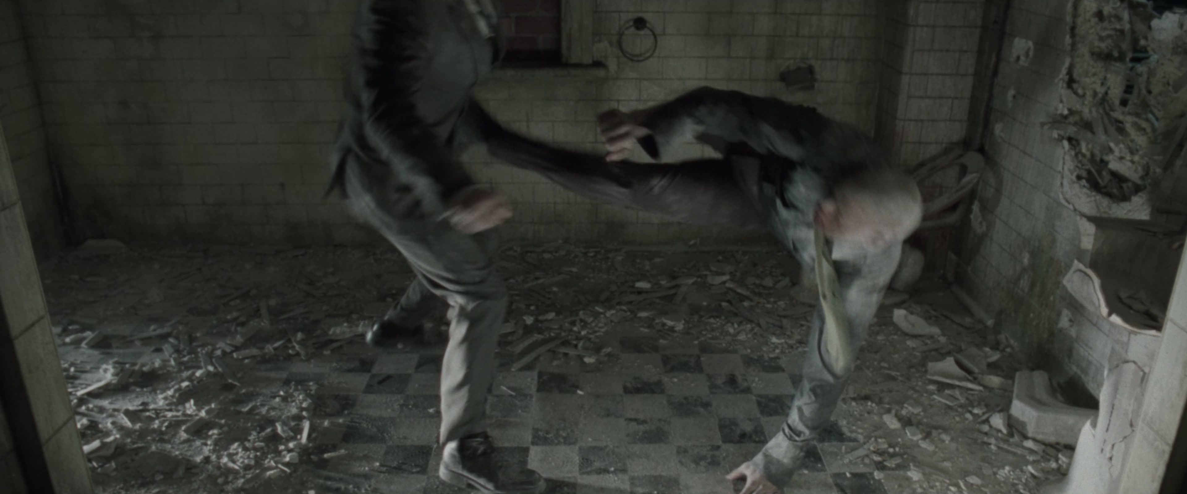 The Matrix (1999), wide, 2.40:1 — film still