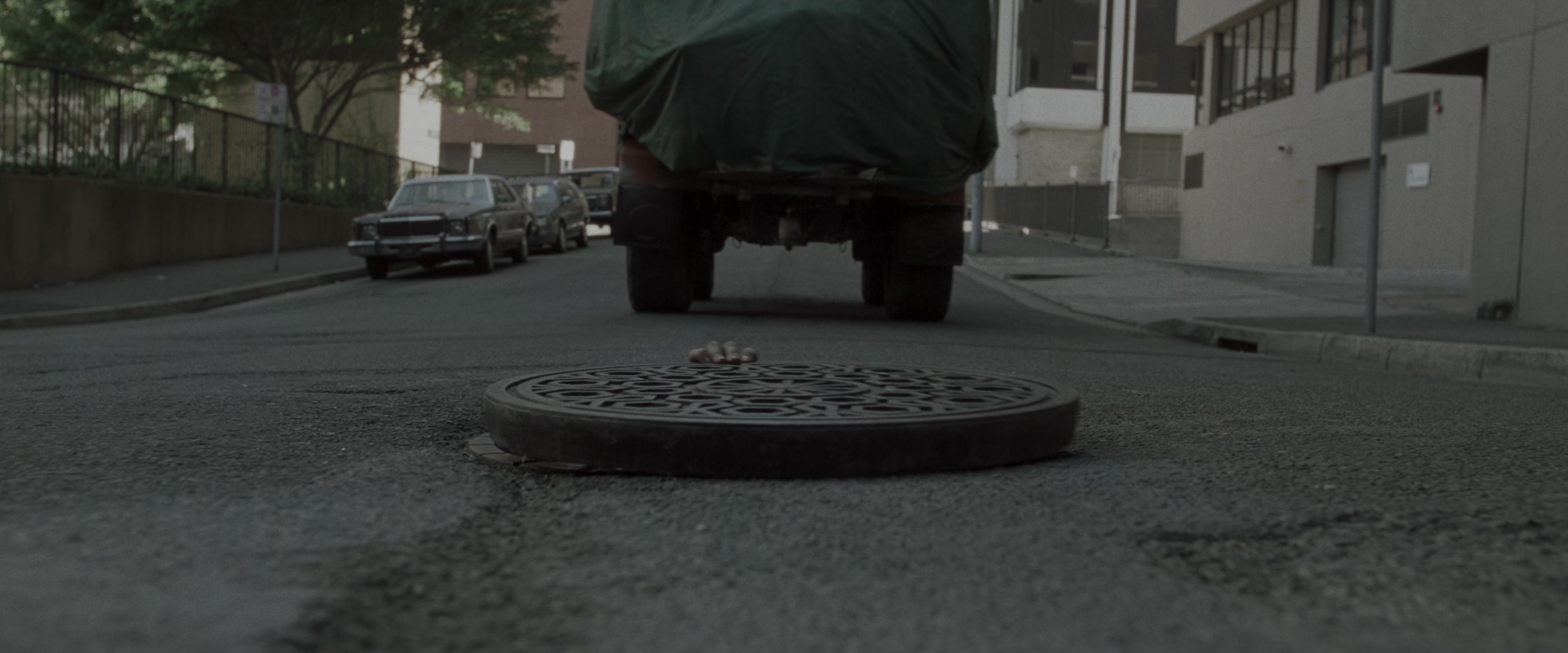 The Matrix (1999), wide, 2.40:1 — film still