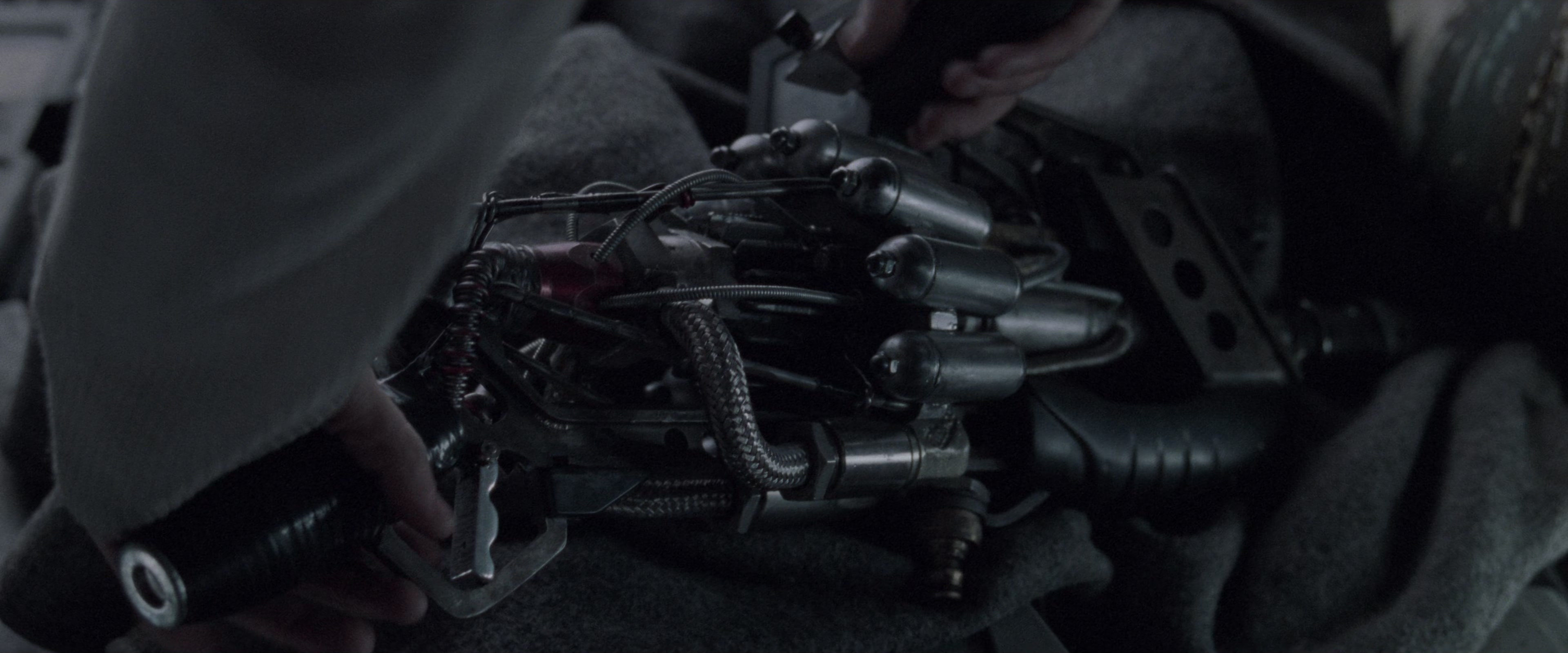 The Matrix (1999), wide, 2.40:1 — film still