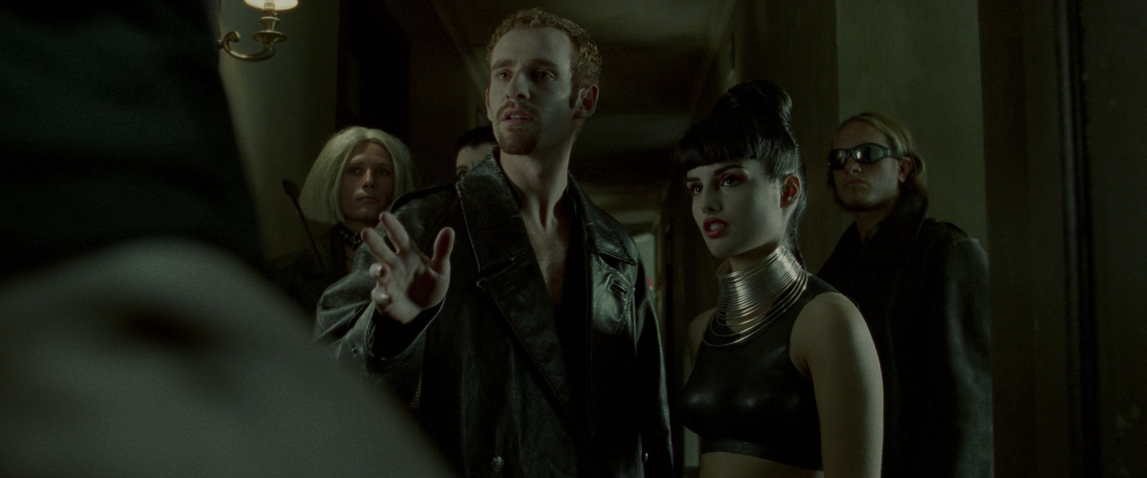 The Matrix (1999), wide, 2.40:1 — film still