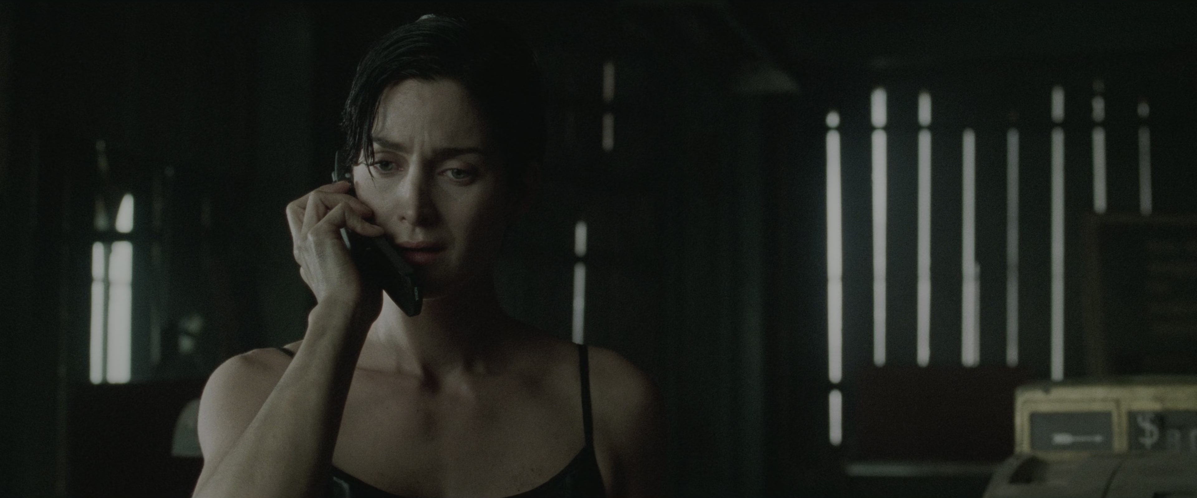 The Matrix (1999), wide, 2.40:1 — film still