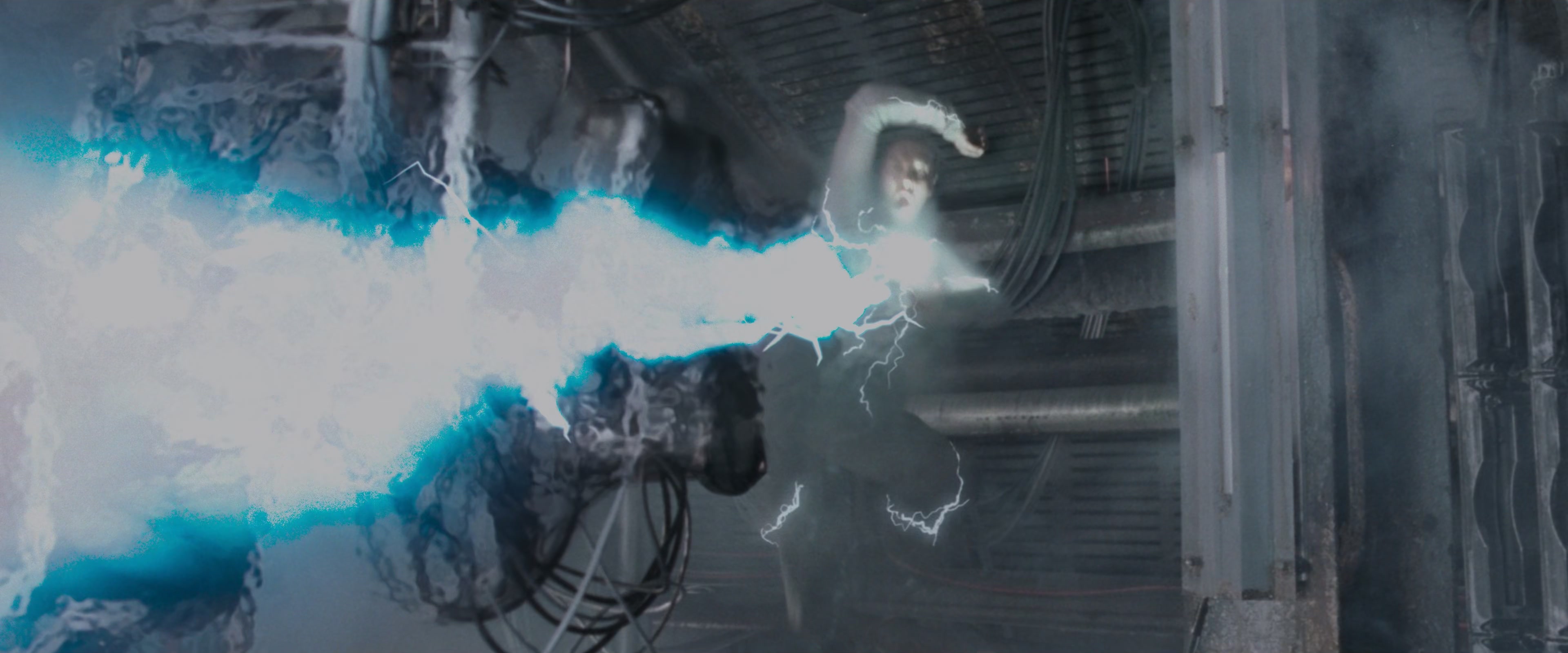 The Matrix (1999), wide, 2.40:1 — film still