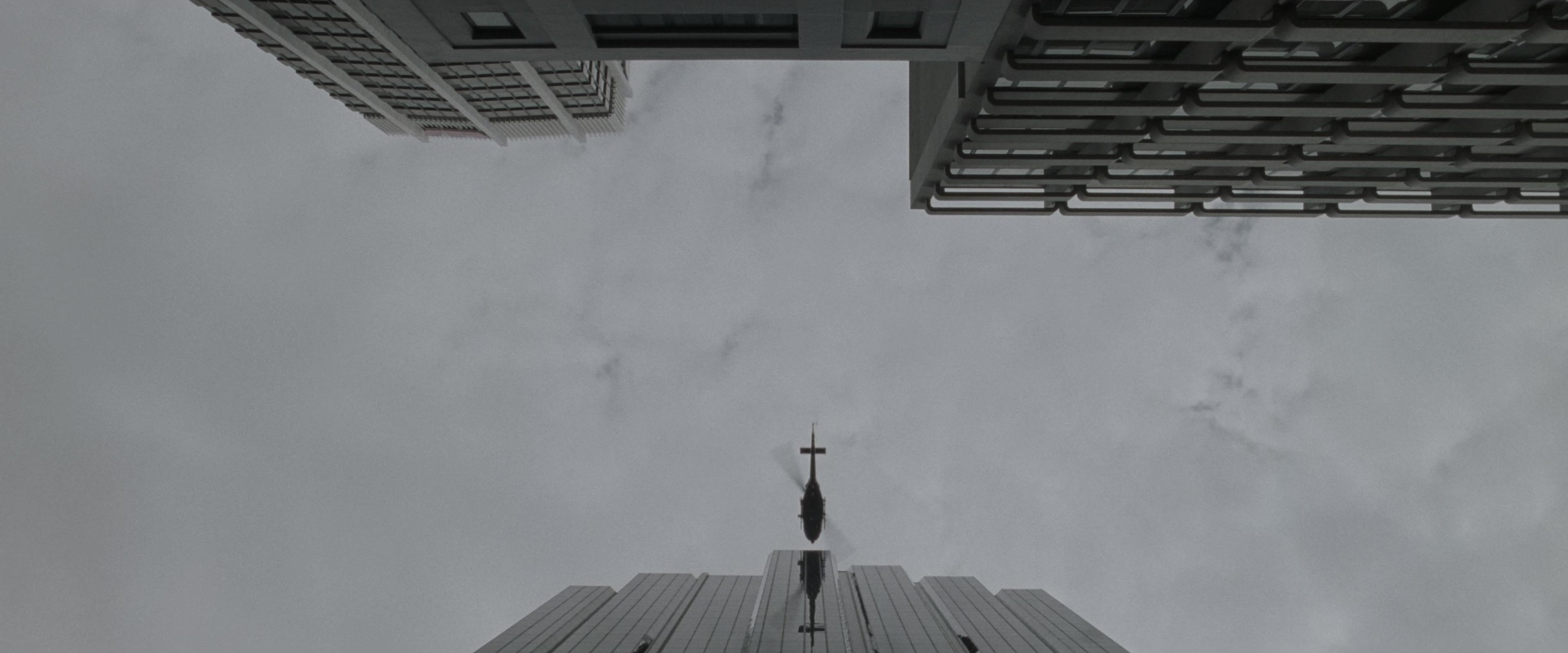 The Matrix (1999), wide, 2.40:1 — film still