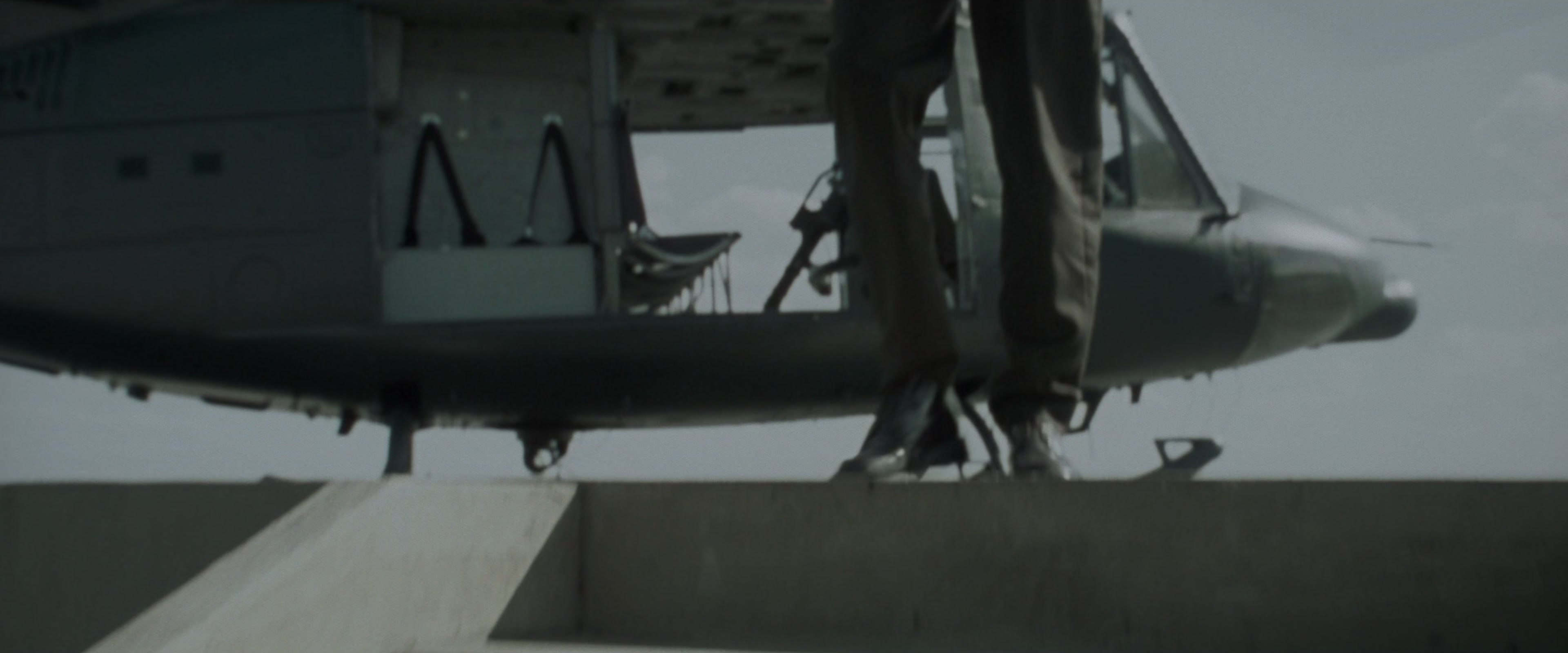 The Matrix (1999), wide, 2.40:1 — film still