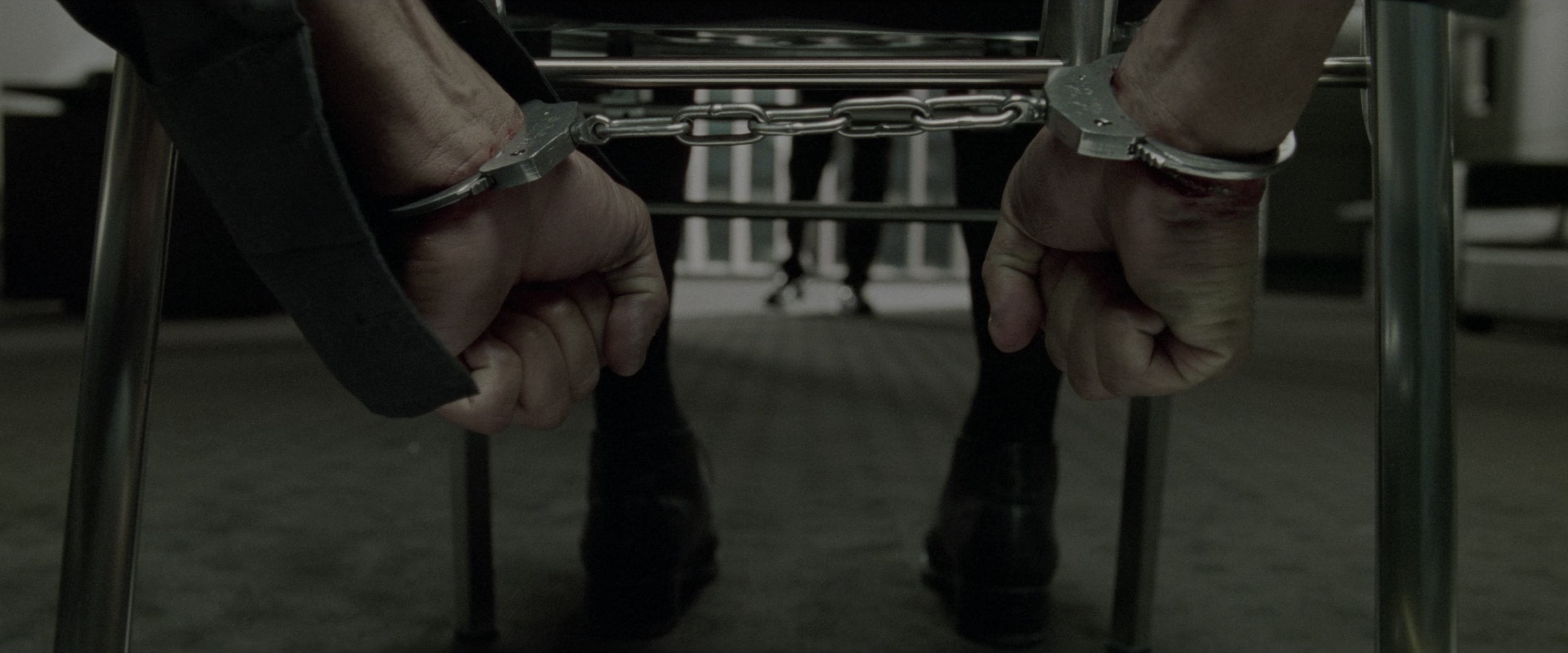 The Matrix (1999), wide, 2.40:1 — film still