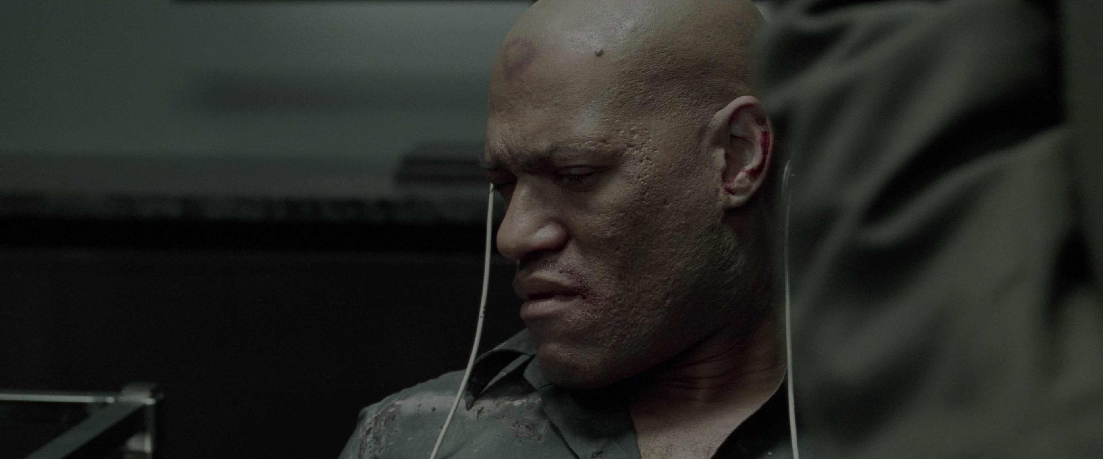 The Matrix (1999), unknown, 2.40:1 — film still