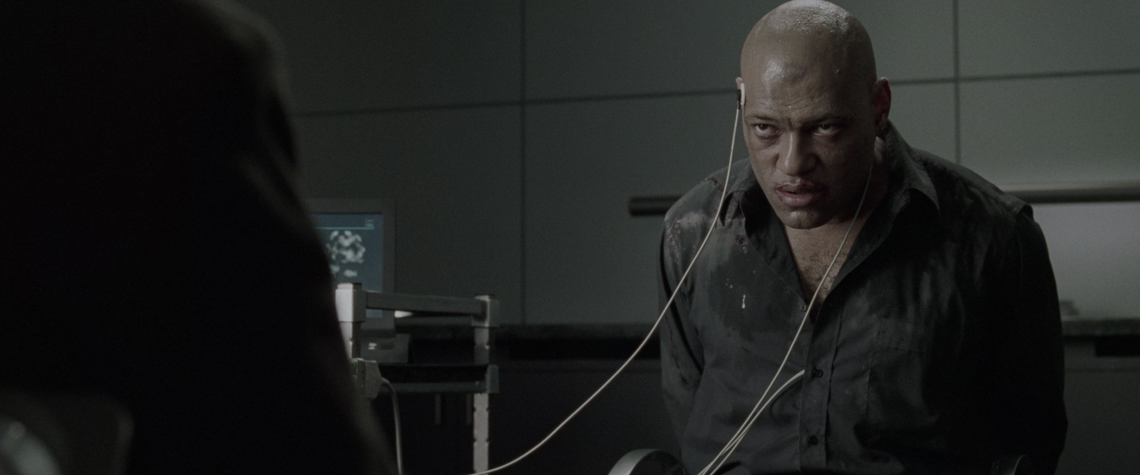 The Matrix (1999), wide, 2.40:1 — film still
