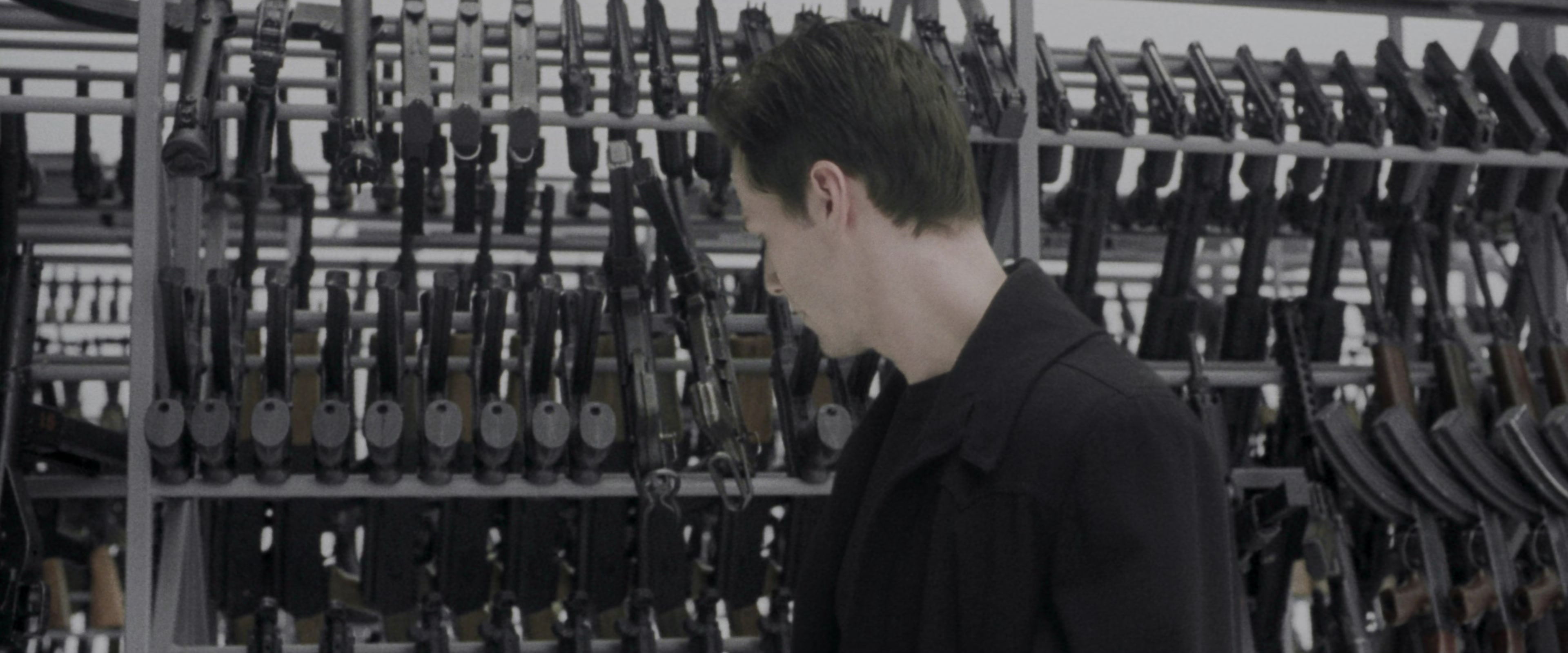 The Matrix (1999), wide, 2.40:1 — film still