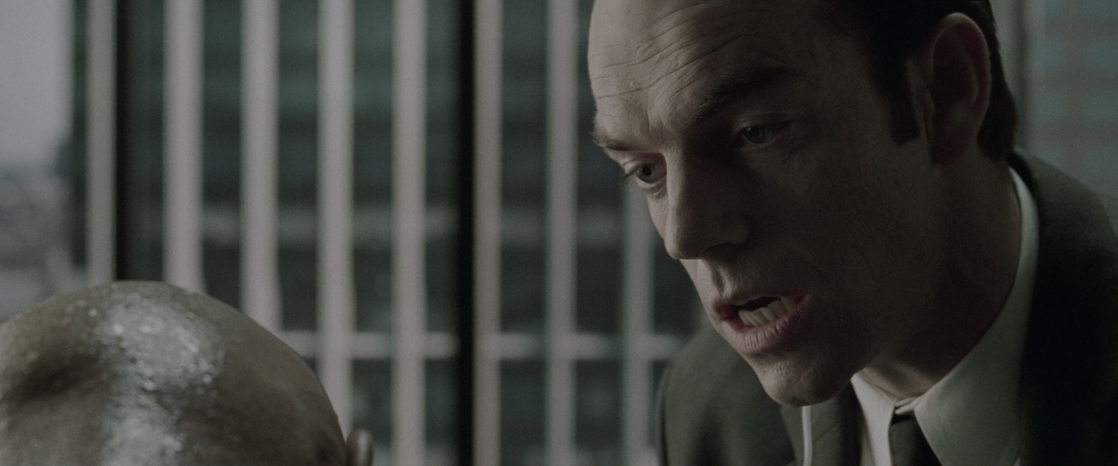 The Matrix (1999), unknown, 2.40:1 — film still