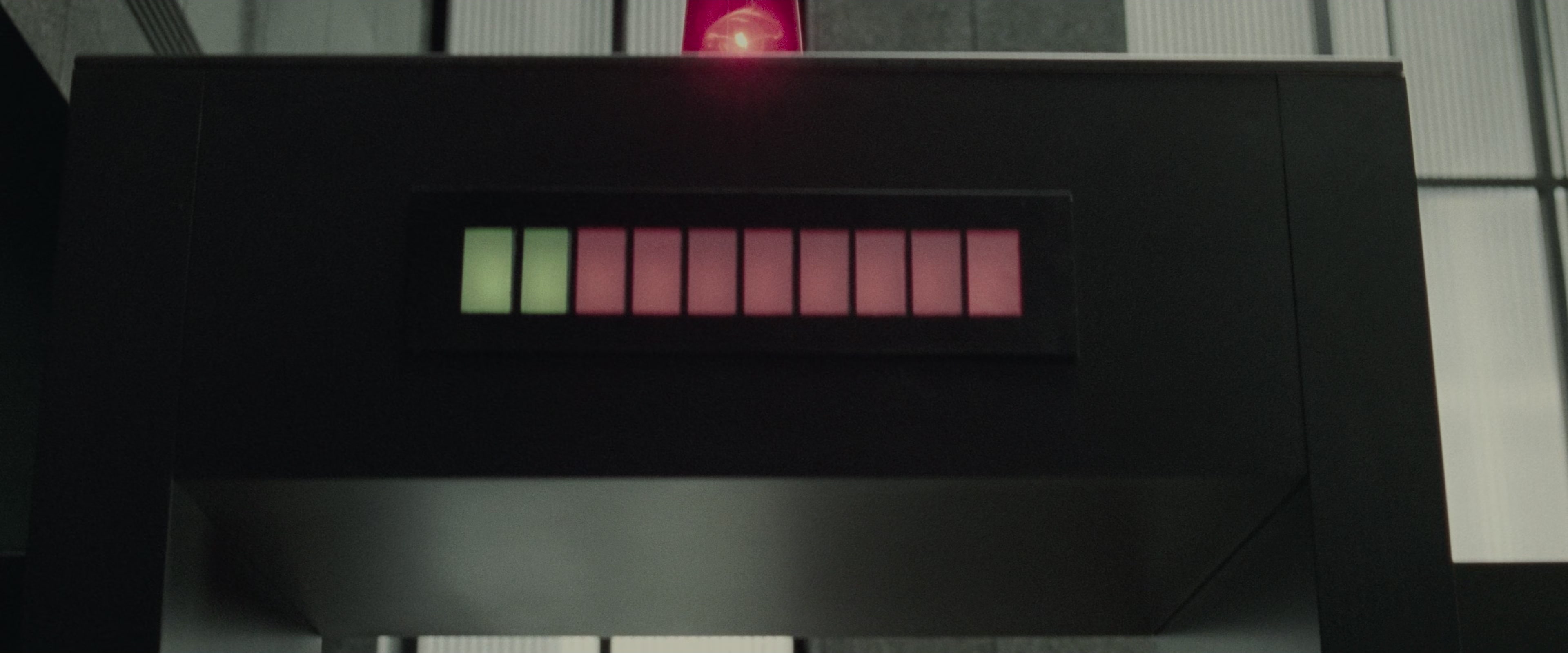 The Matrix (1999), wide, 2.40:1 — film still
