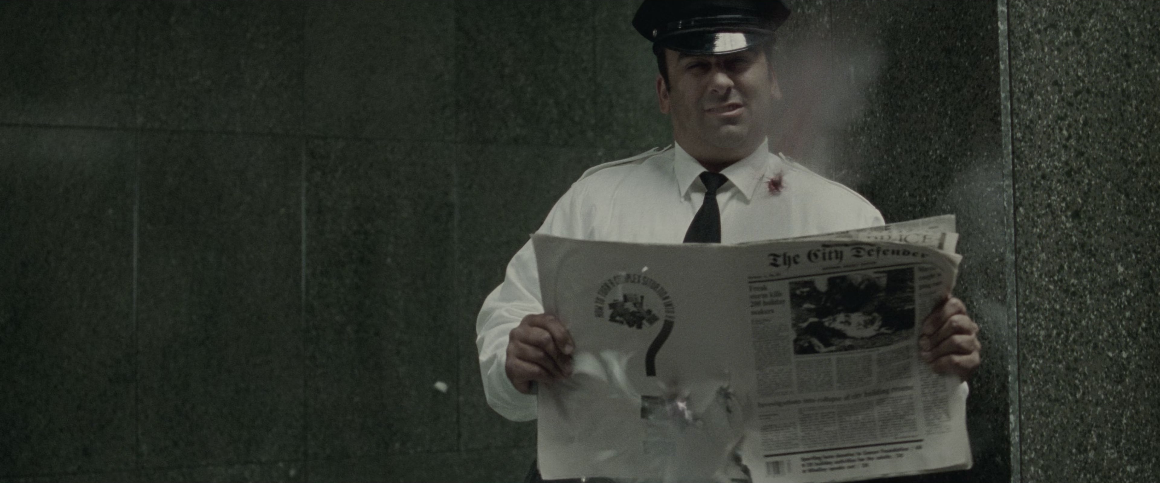 The Matrix (1999), wide, 2.40:1 — film still