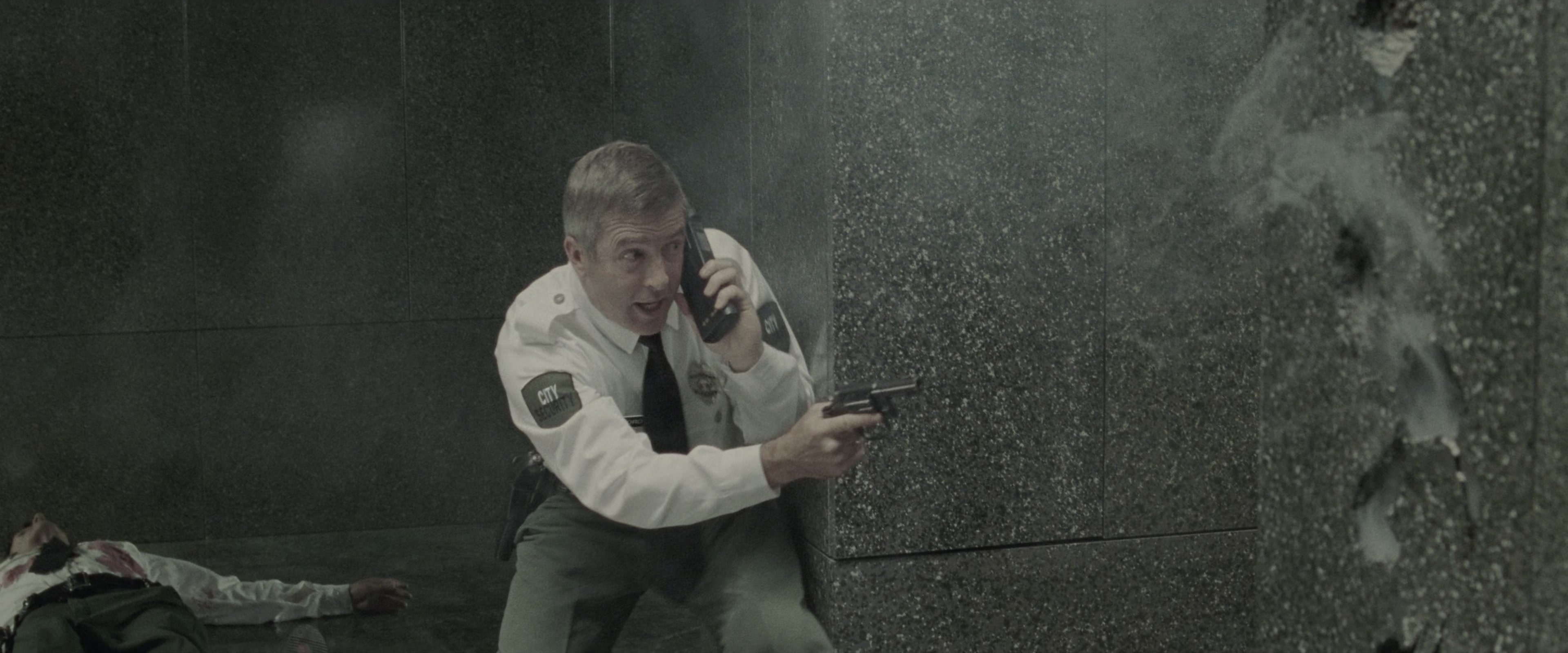 The Matrix (1999), wide, 2.40:1 — film still