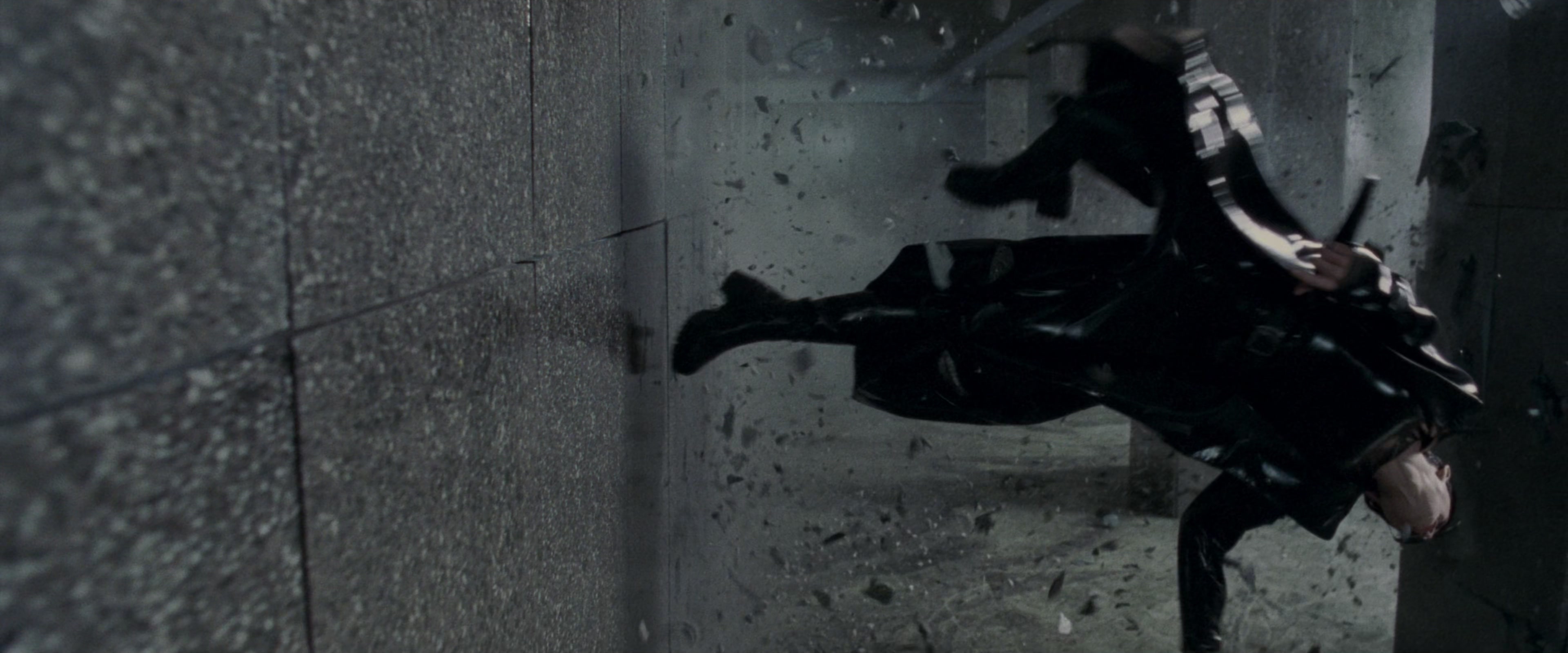 The Matrix (1999), wide, 2.40:1 — film still