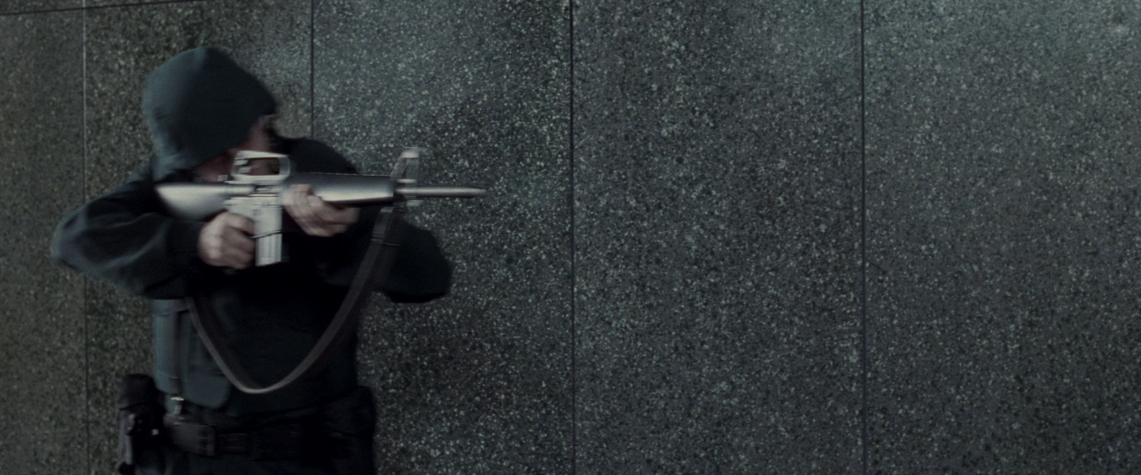 The Matrix (1999), wide, 2.40:1 — film still