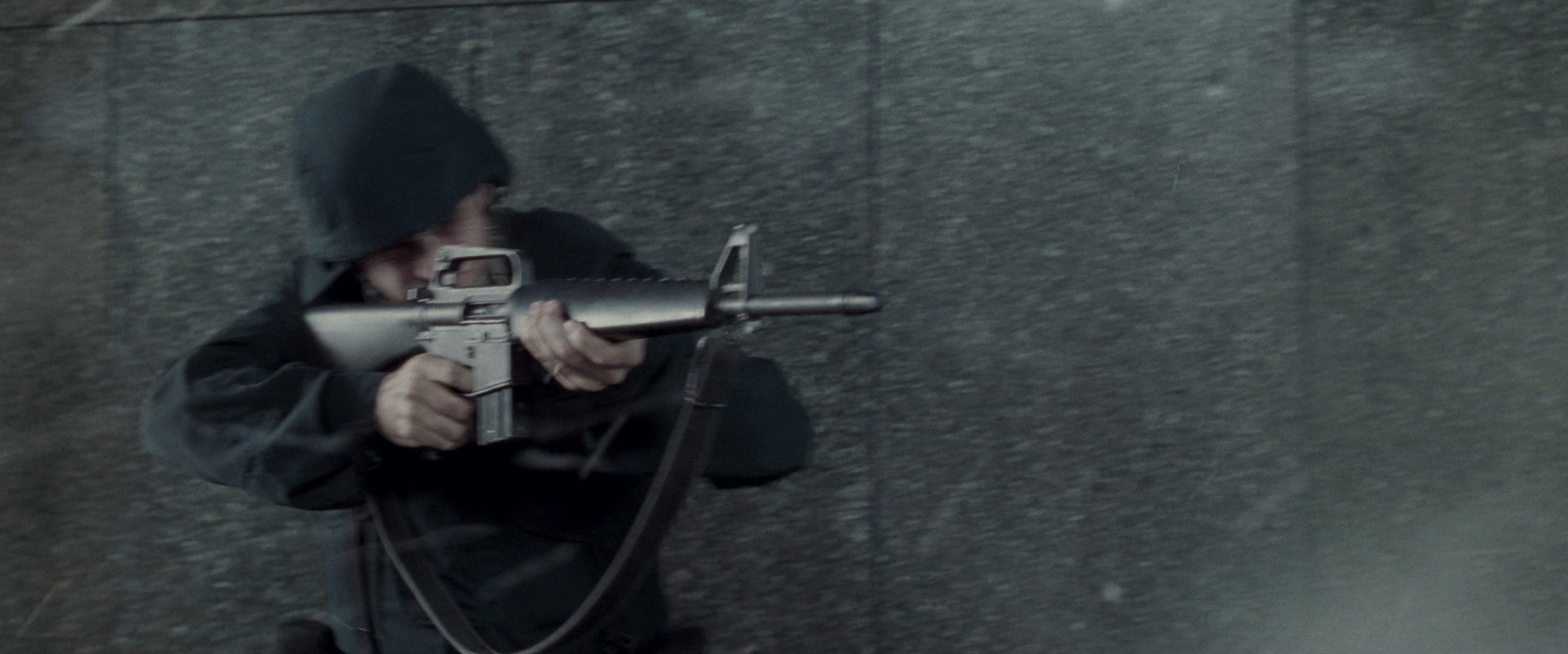 The Matrix (1999), wide, 2.40:1 — film still