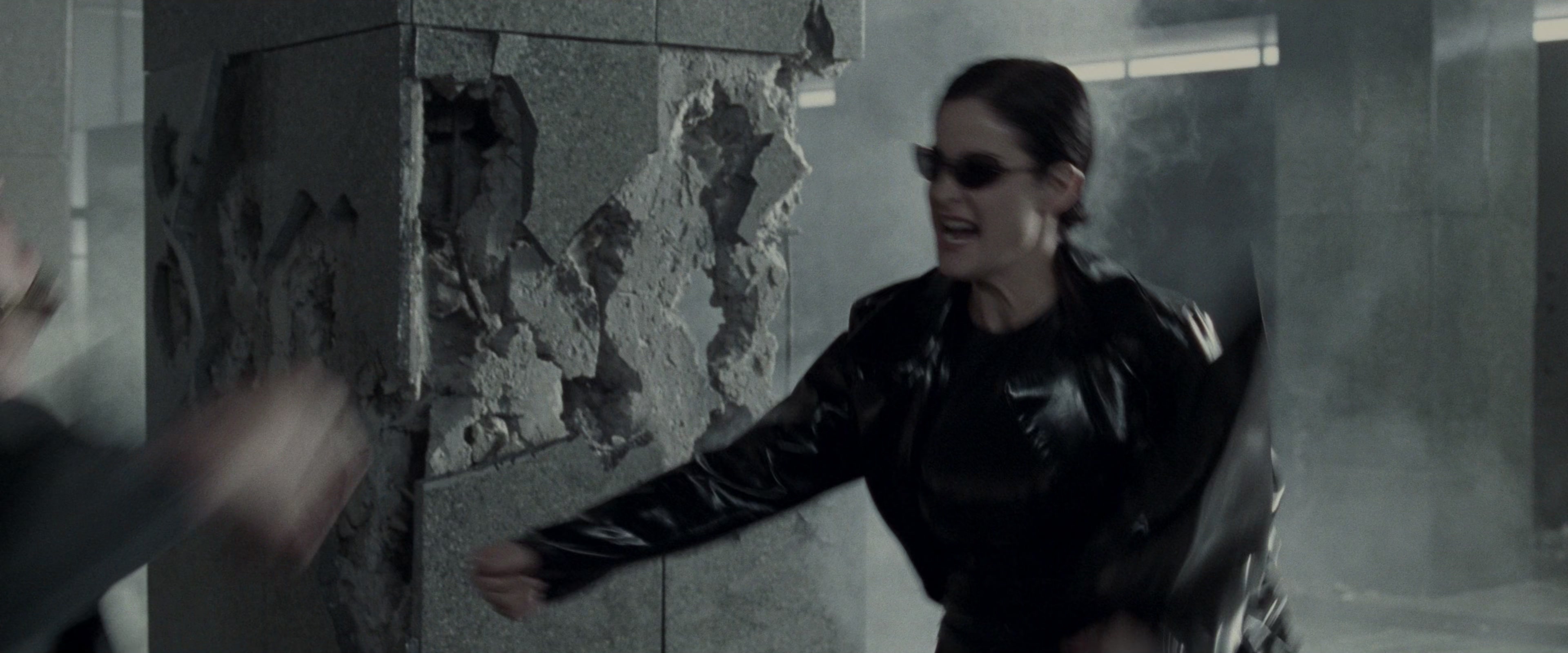 The Matrix (1999), wide, 2.40:1 — film still