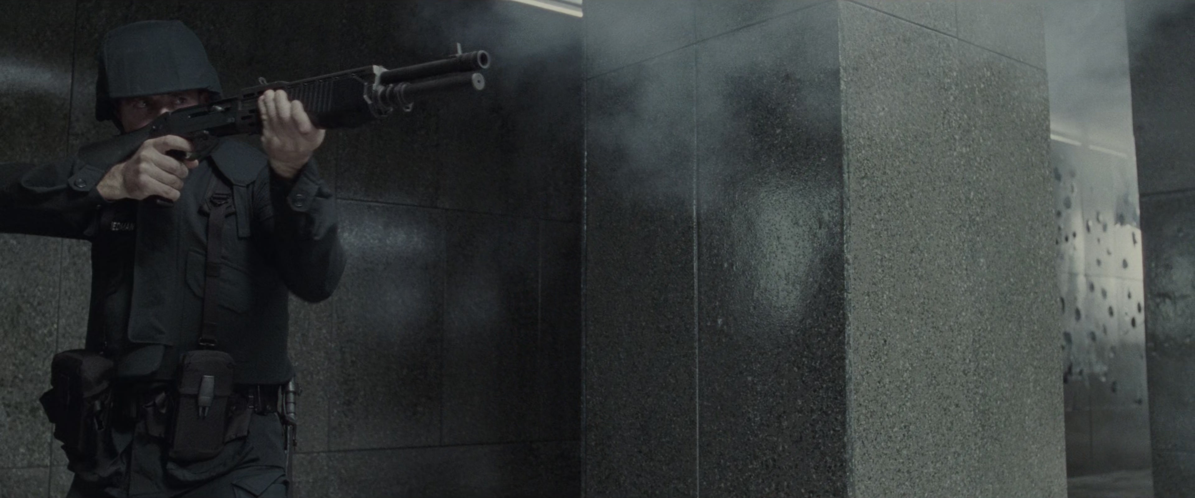 The Matrix (1999), wide, 2.40:1 — film still