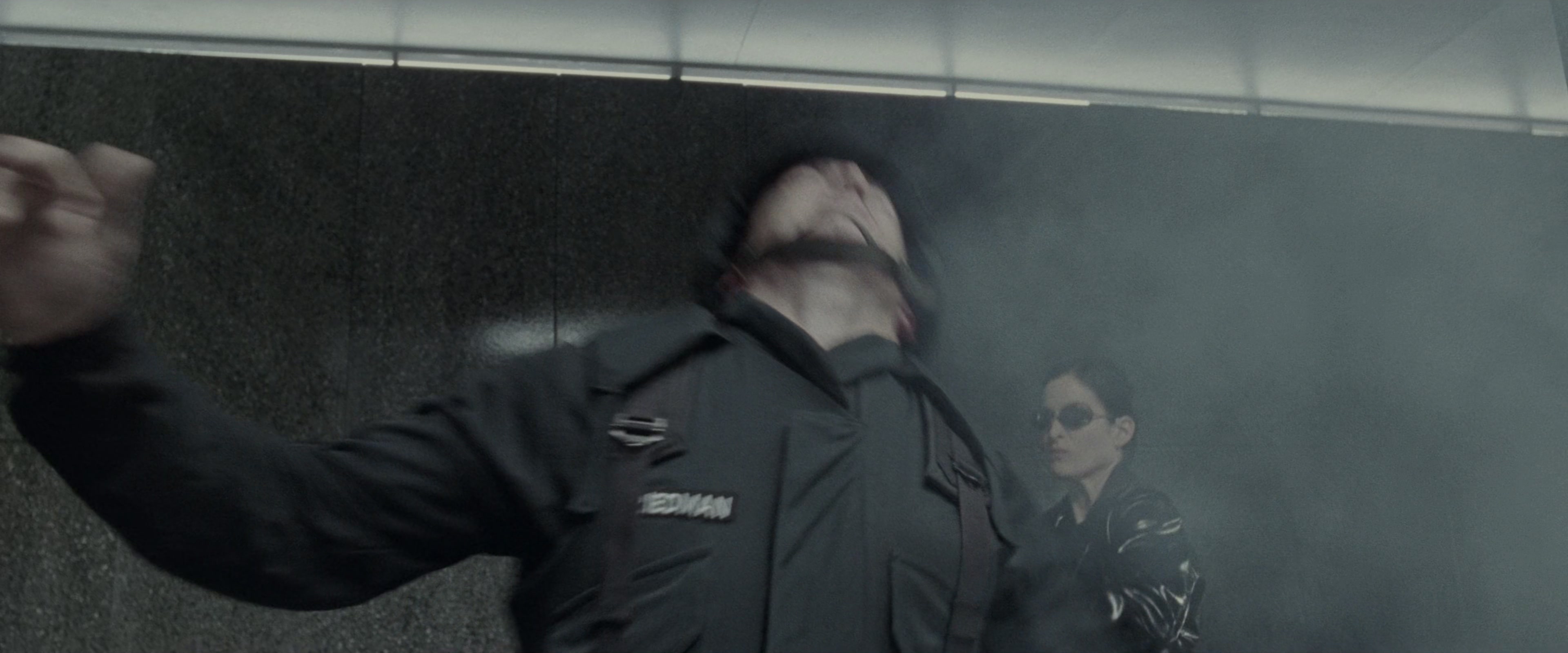 The Matrix (1999), wide, 2.40:1 — film still