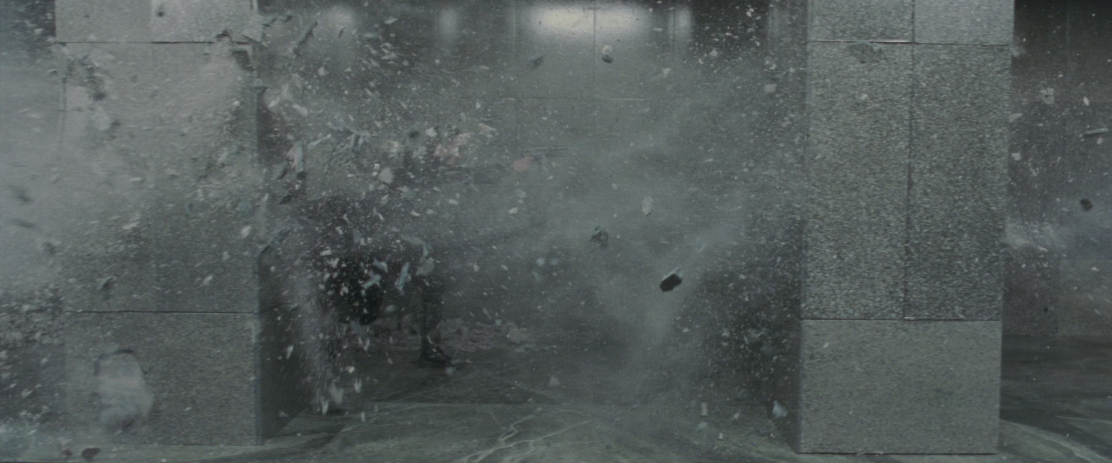 The Matrix (1999), wide, 2.40:1 — film still