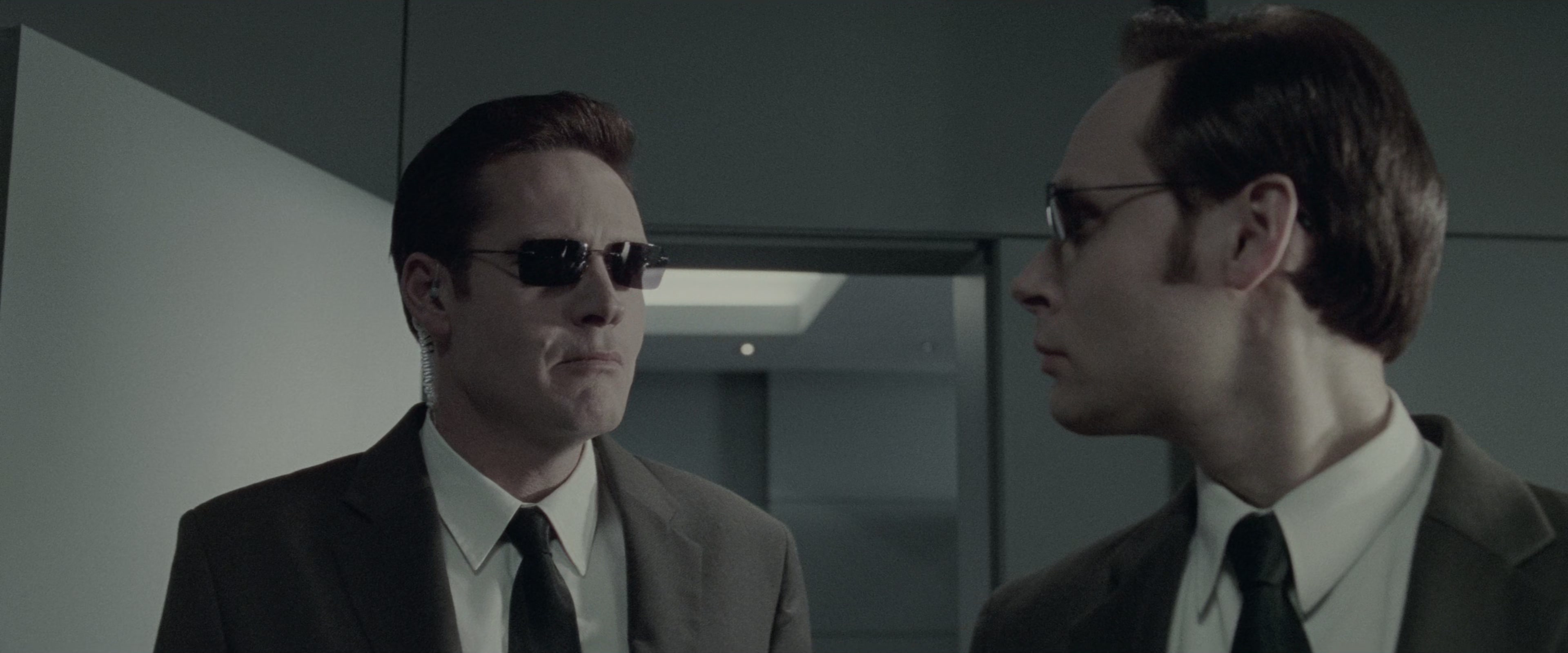 The Matrix (1999), wide, 2.40:1 — film still